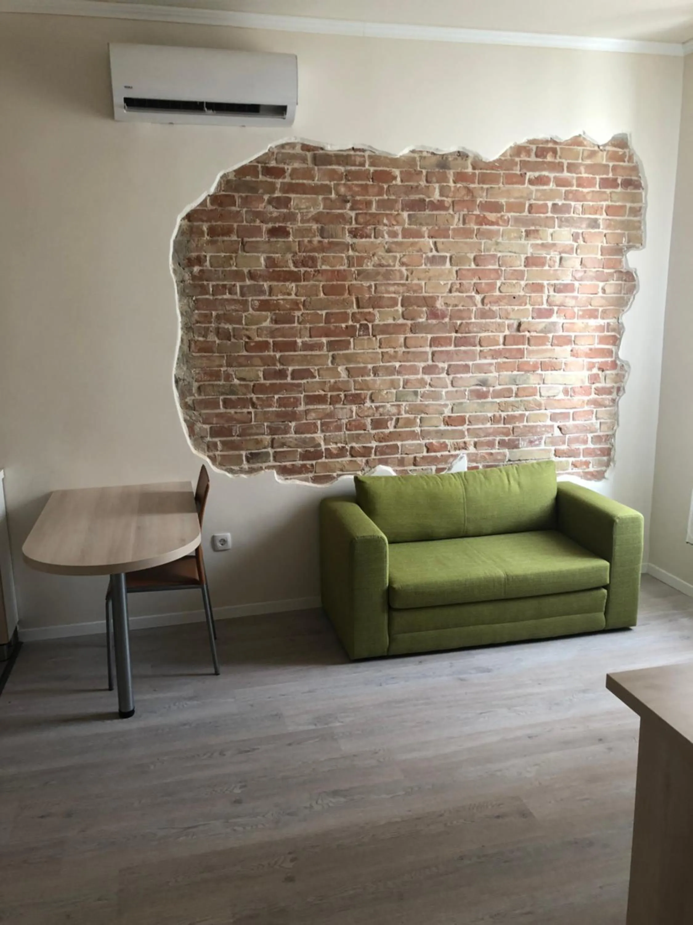 Living room in Villa Spalatina