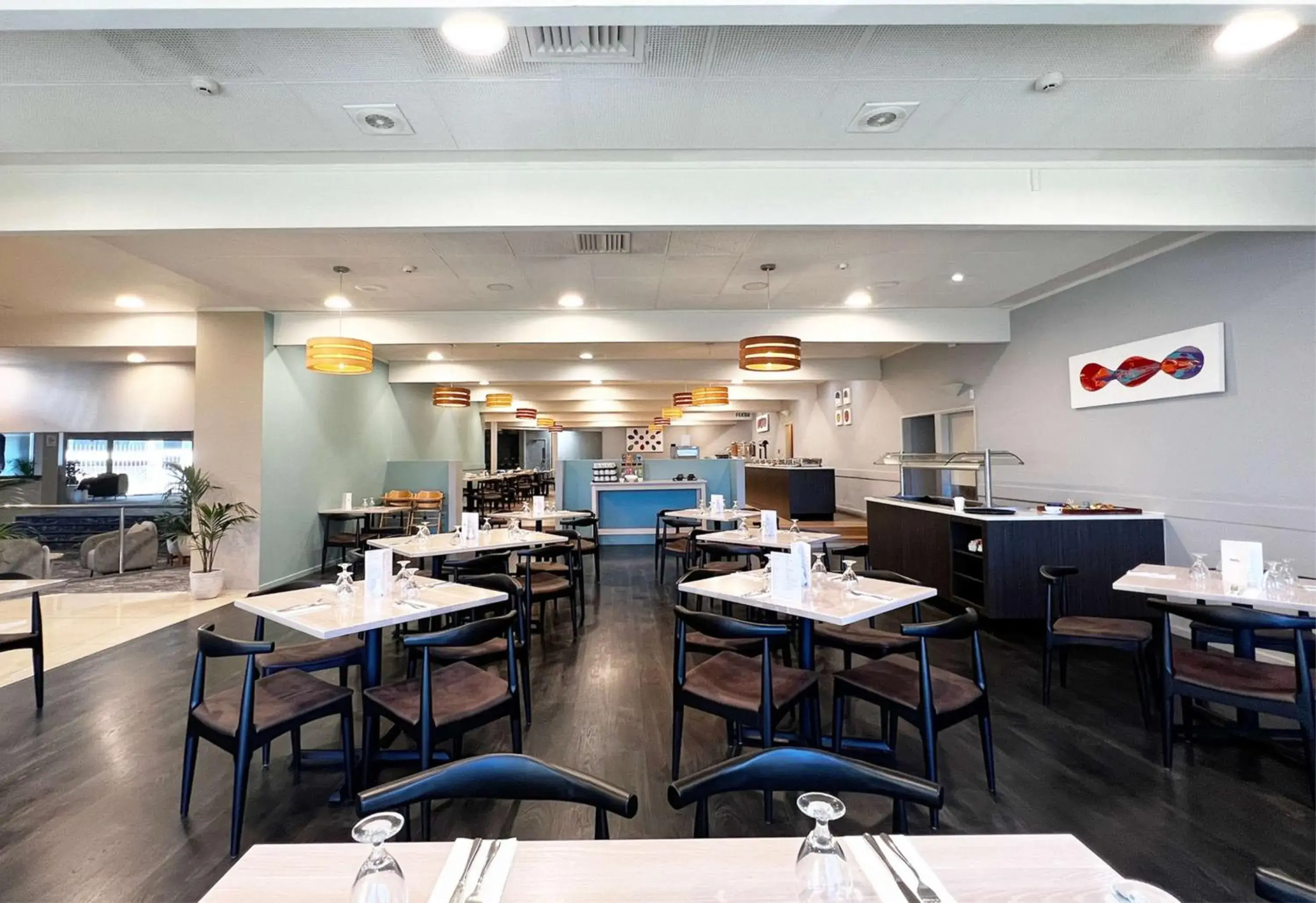 Restaurant/places to eat in Sudima Hotel Lake Rotorua Restaurant/places to eat in Sudima Hotel Lake Rotorua