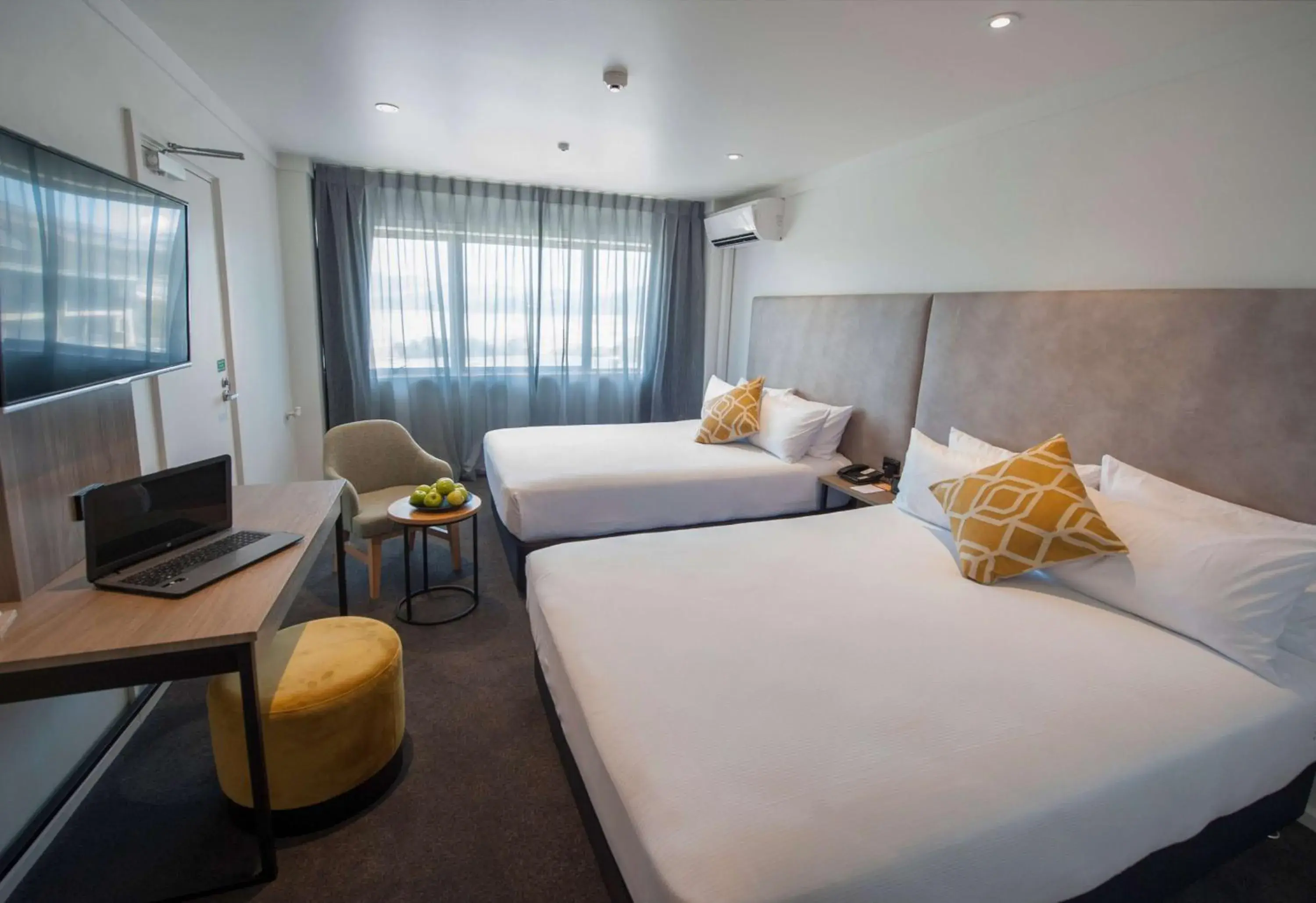 Deluxe Twin in Sudima Hotel Lake Rotorua Deluxe Twin in Sudima Hotel Lake Rotorua