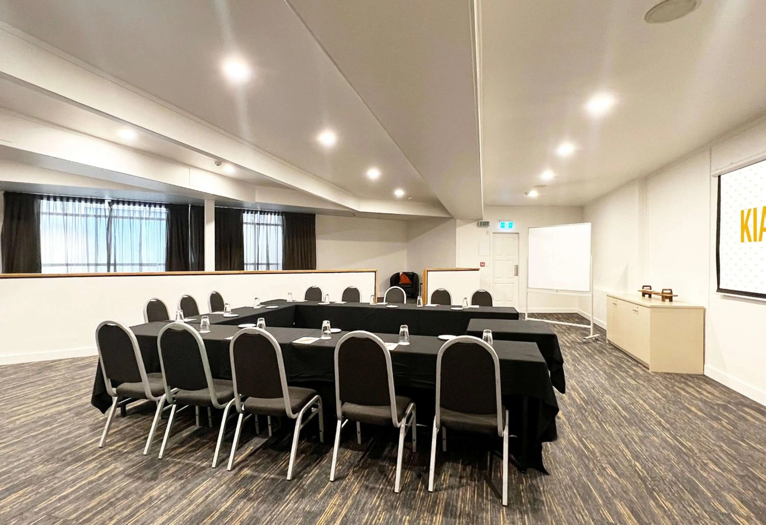 Meeting/conference room in Sudima Hotel Lake Rotorua