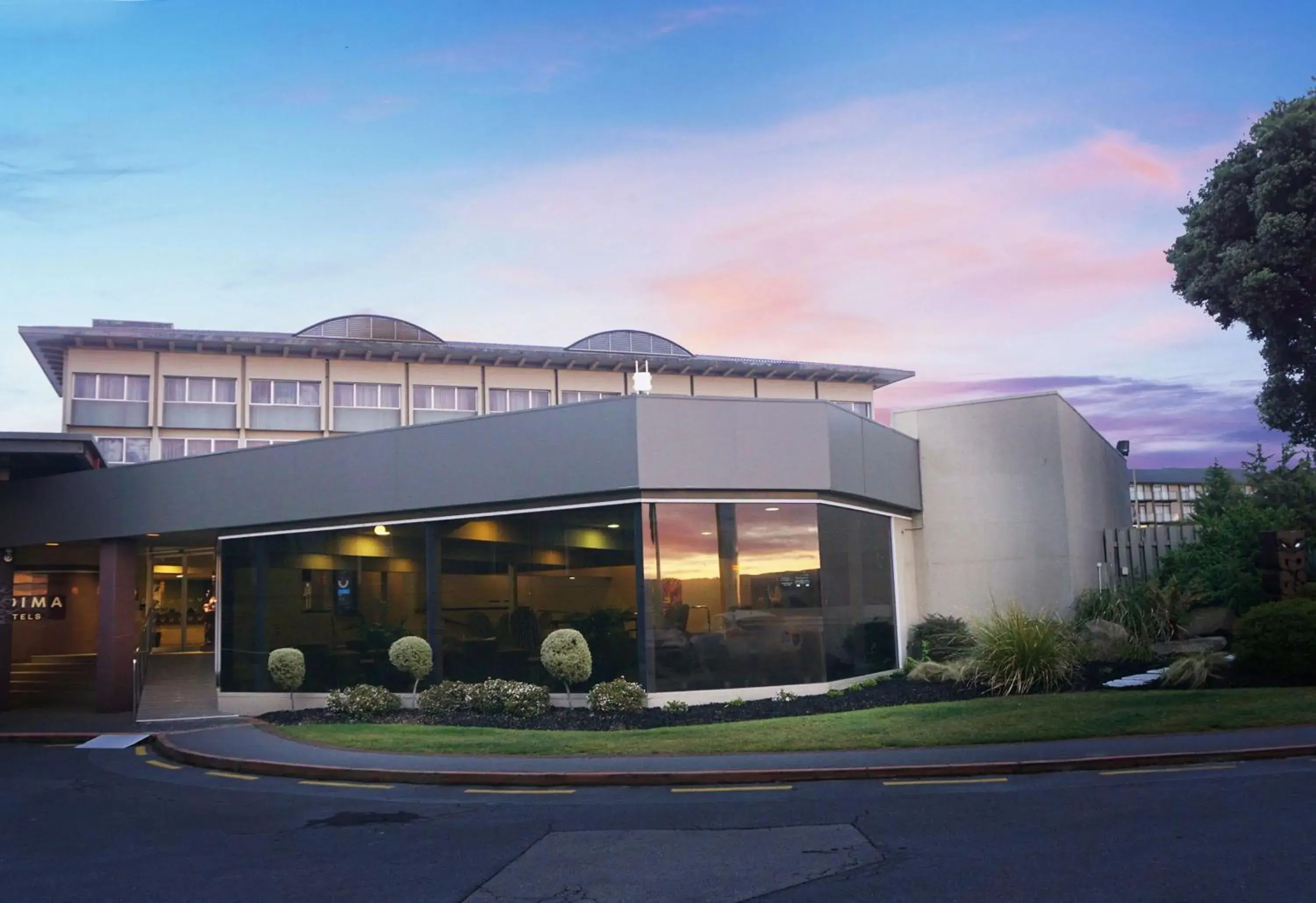 Property building in Sudima Hotel Lake Rotorua Property building in Sudima Hotel Lake Rotorua