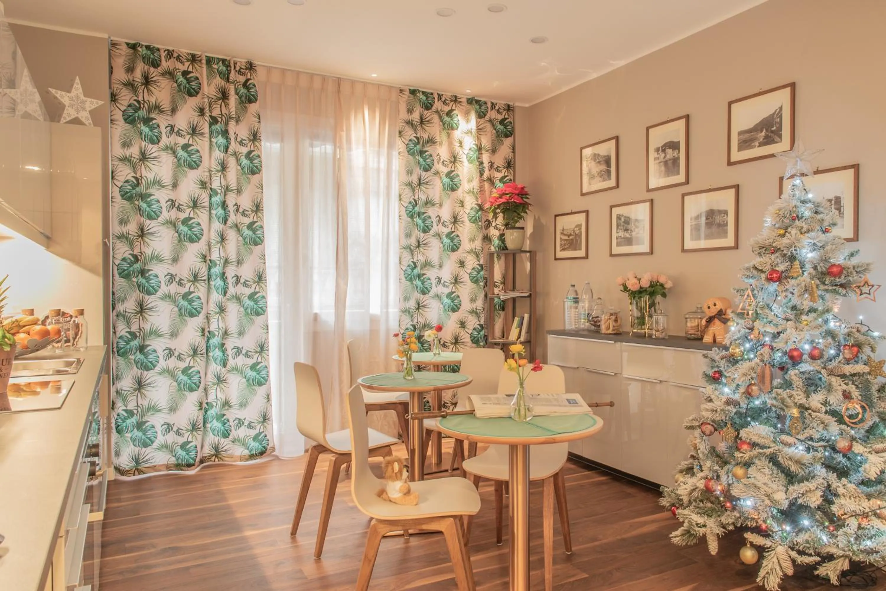 Lounge or bar in B&B H68