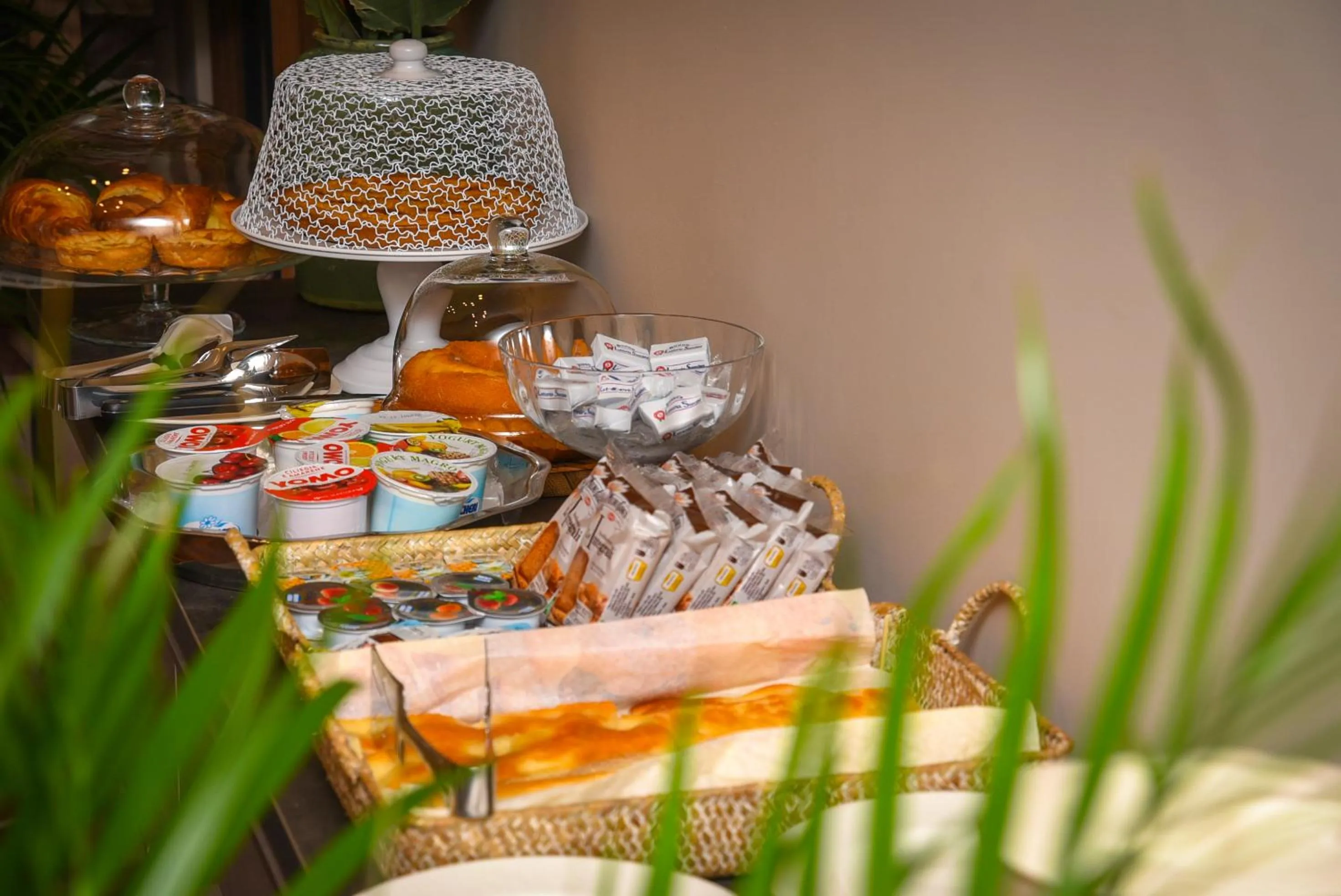 Lounge or bar in B&B H68