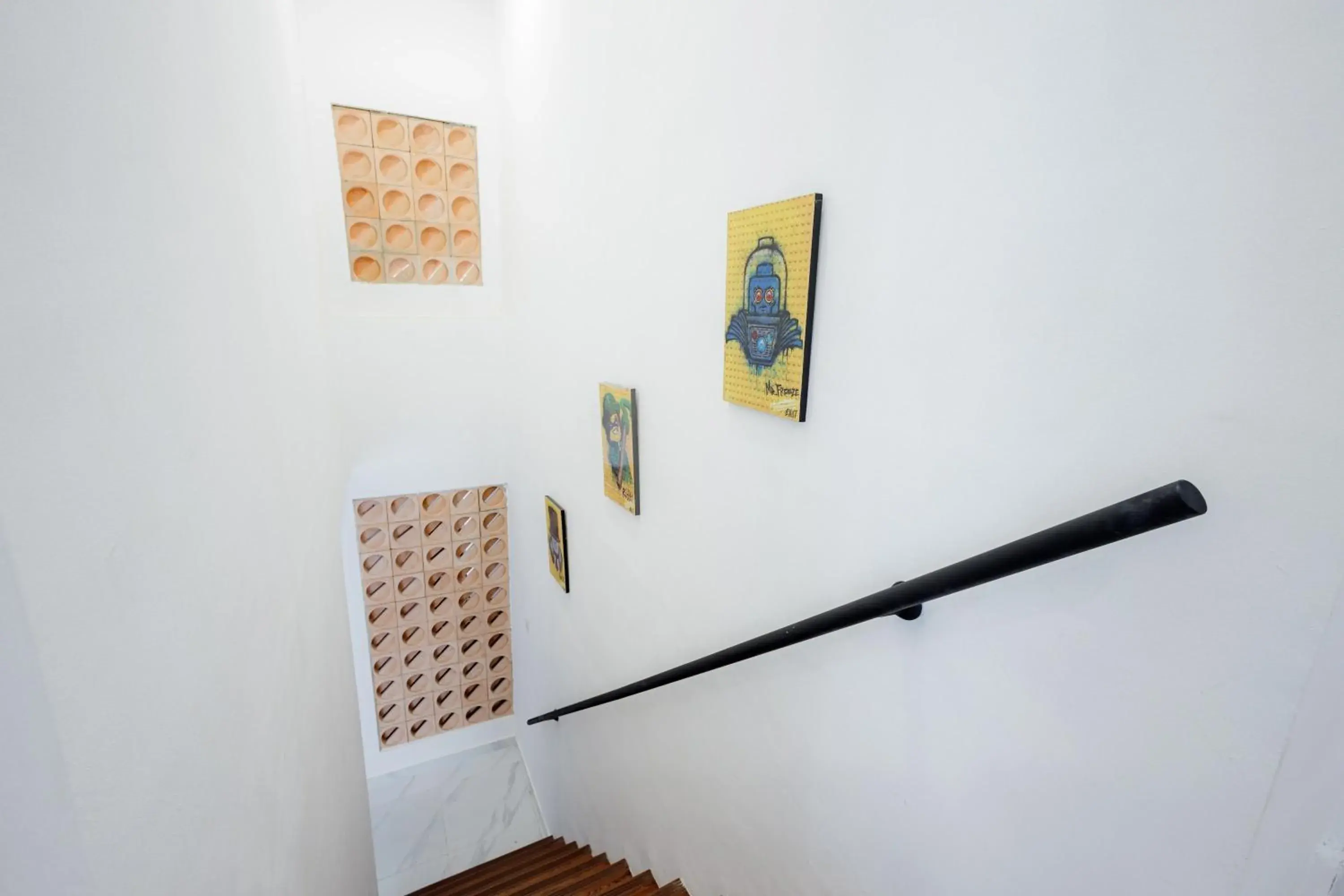 Property building in RedDoorz Plus at Jalan Gatot Subroto Jakarta Property building in RedDoorz Plus at Jalan Gatot Subroto Jakarta