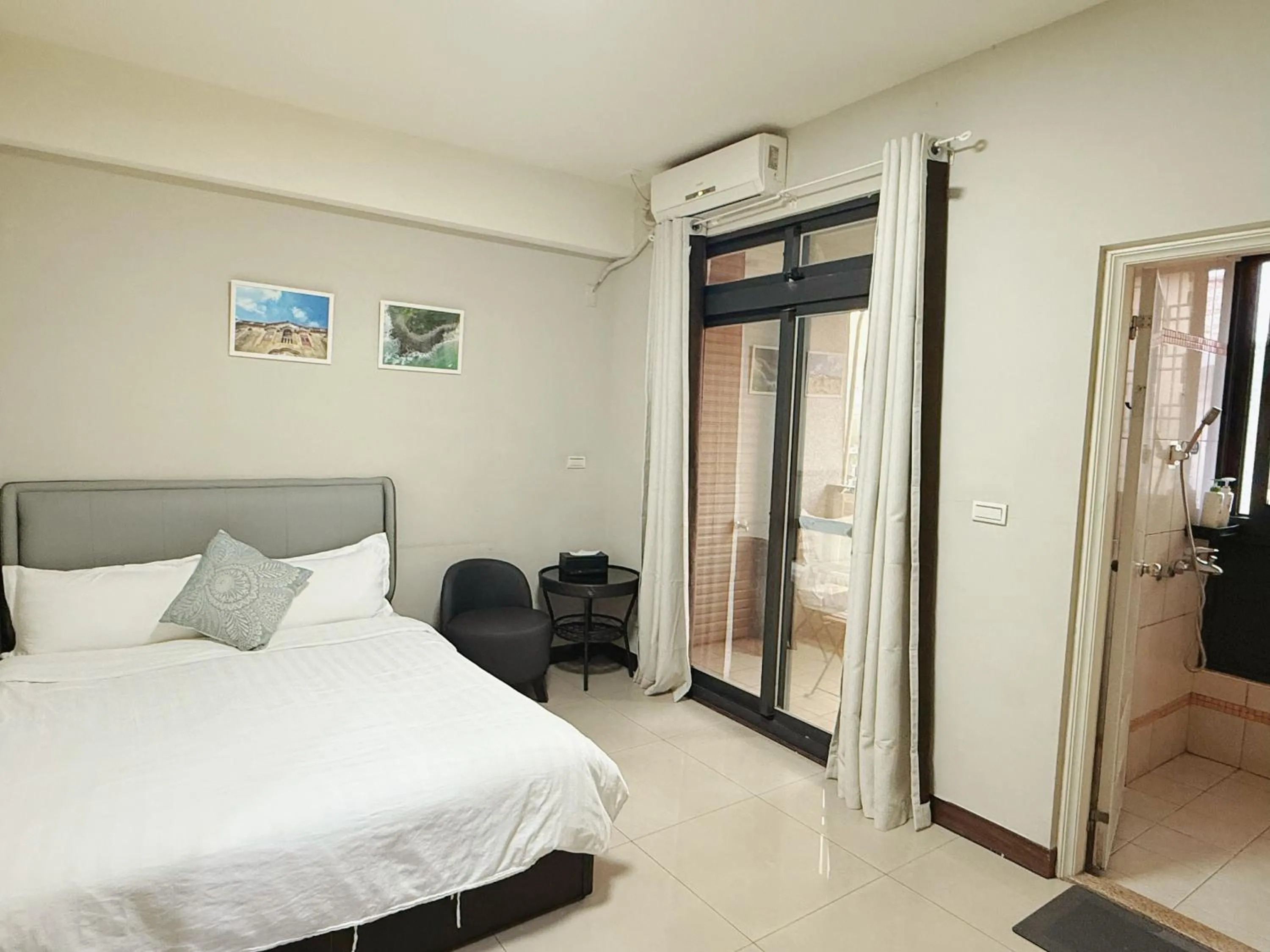 Bed in Qin's House II