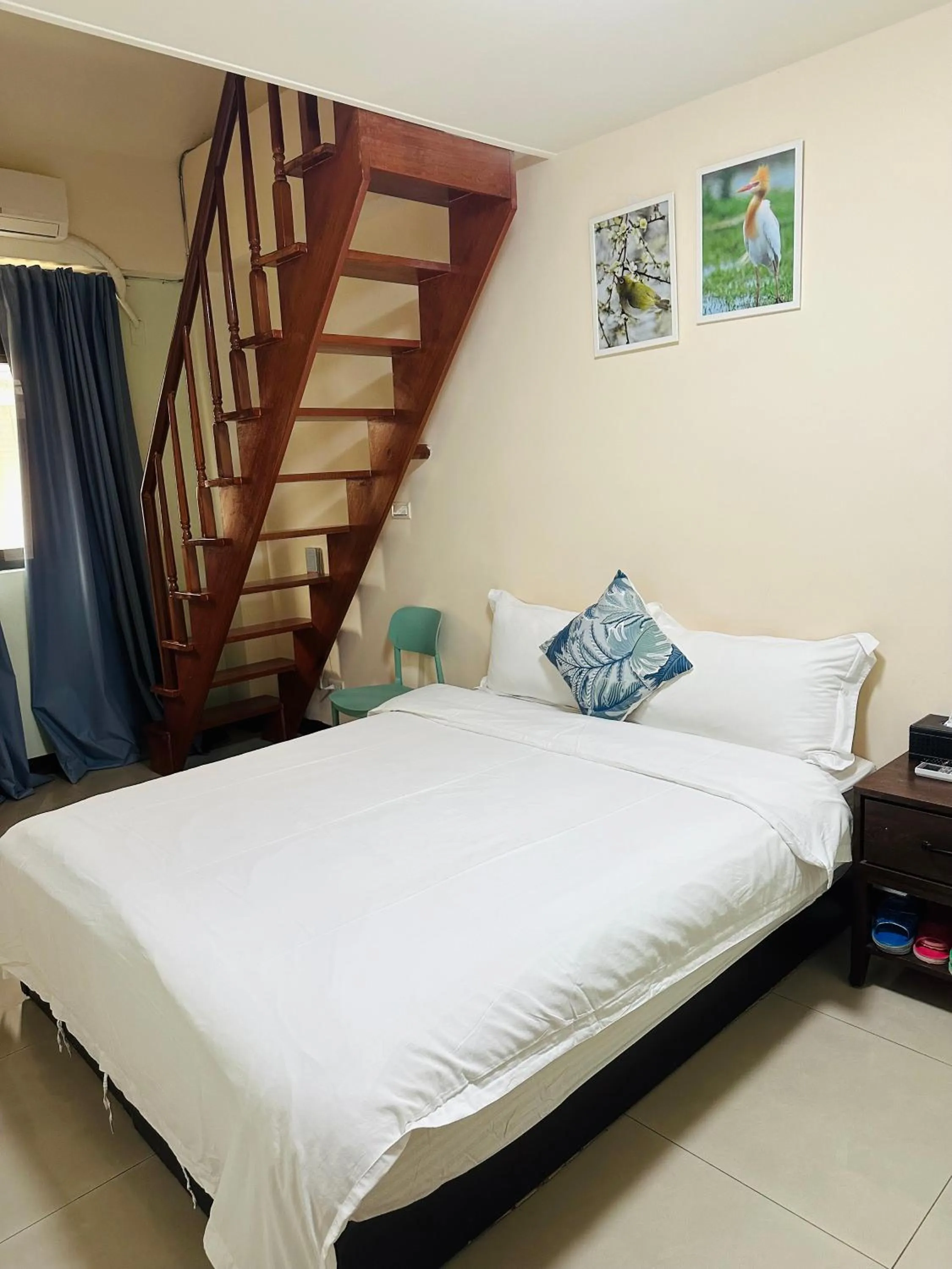 Bed in Qin's House II