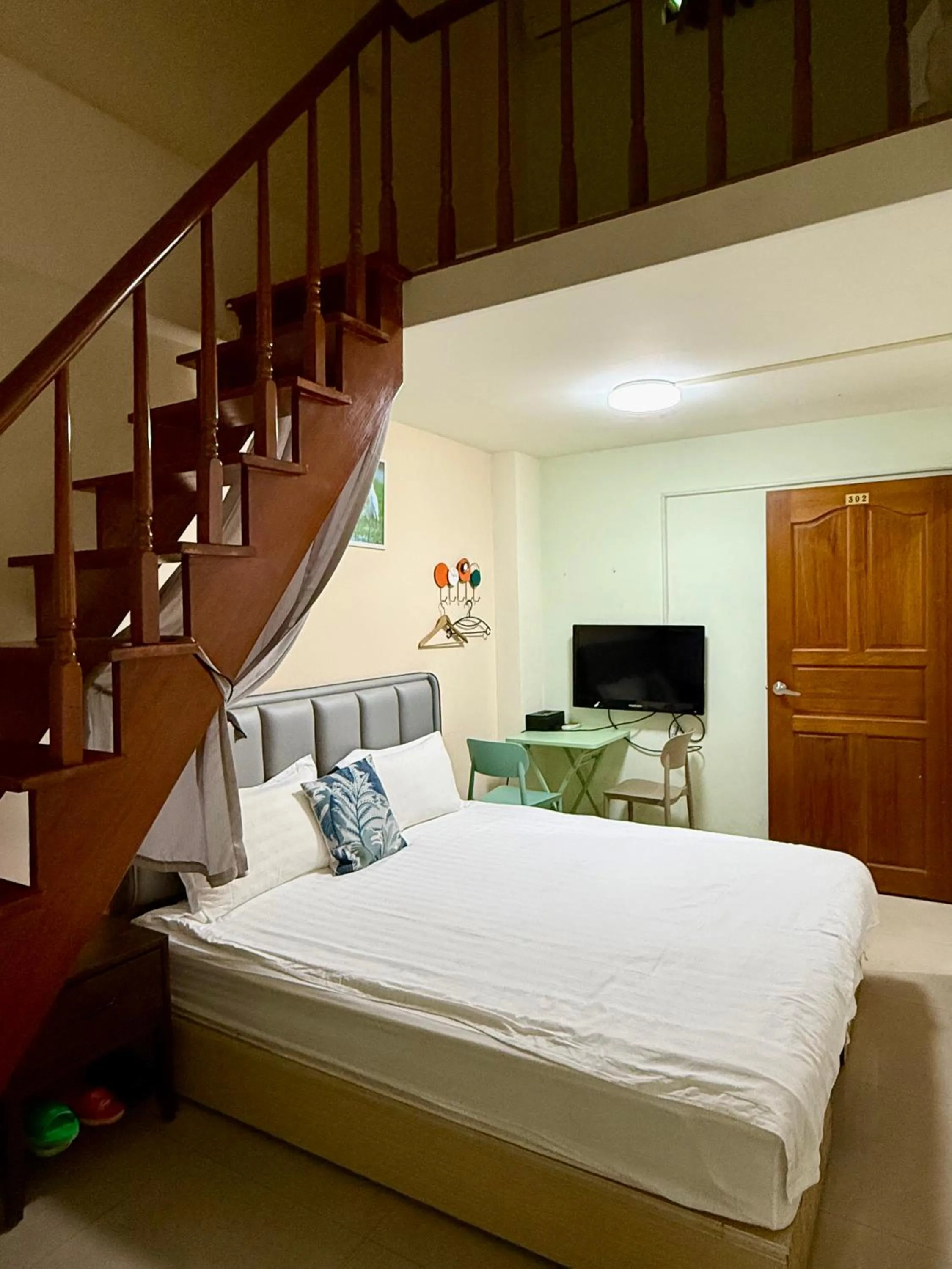 Bed in Qin's House II