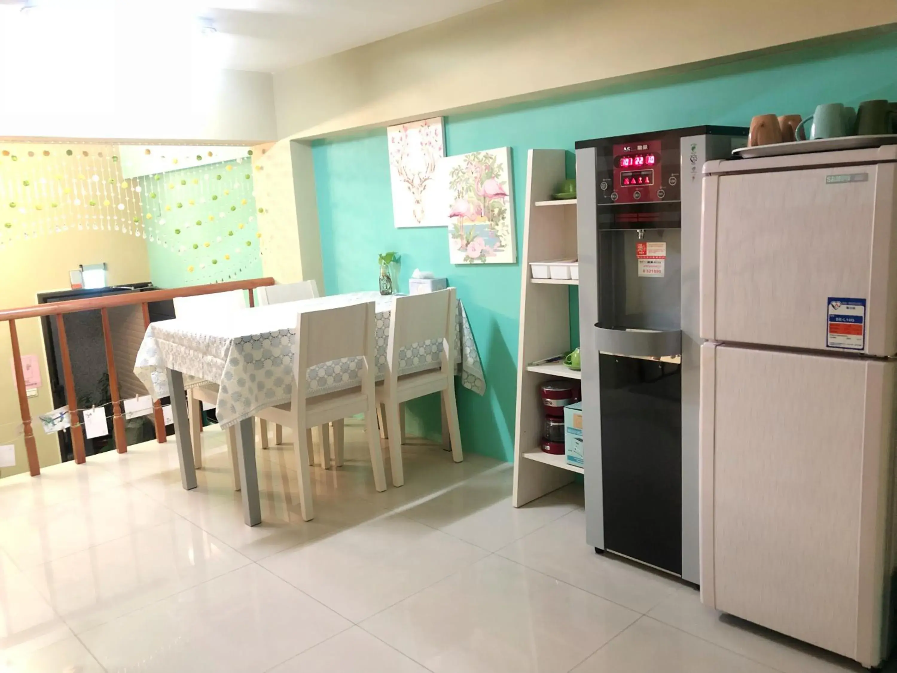 Four-Bedroom House in Qin's House II Four-Bedroom House in Qin's House II