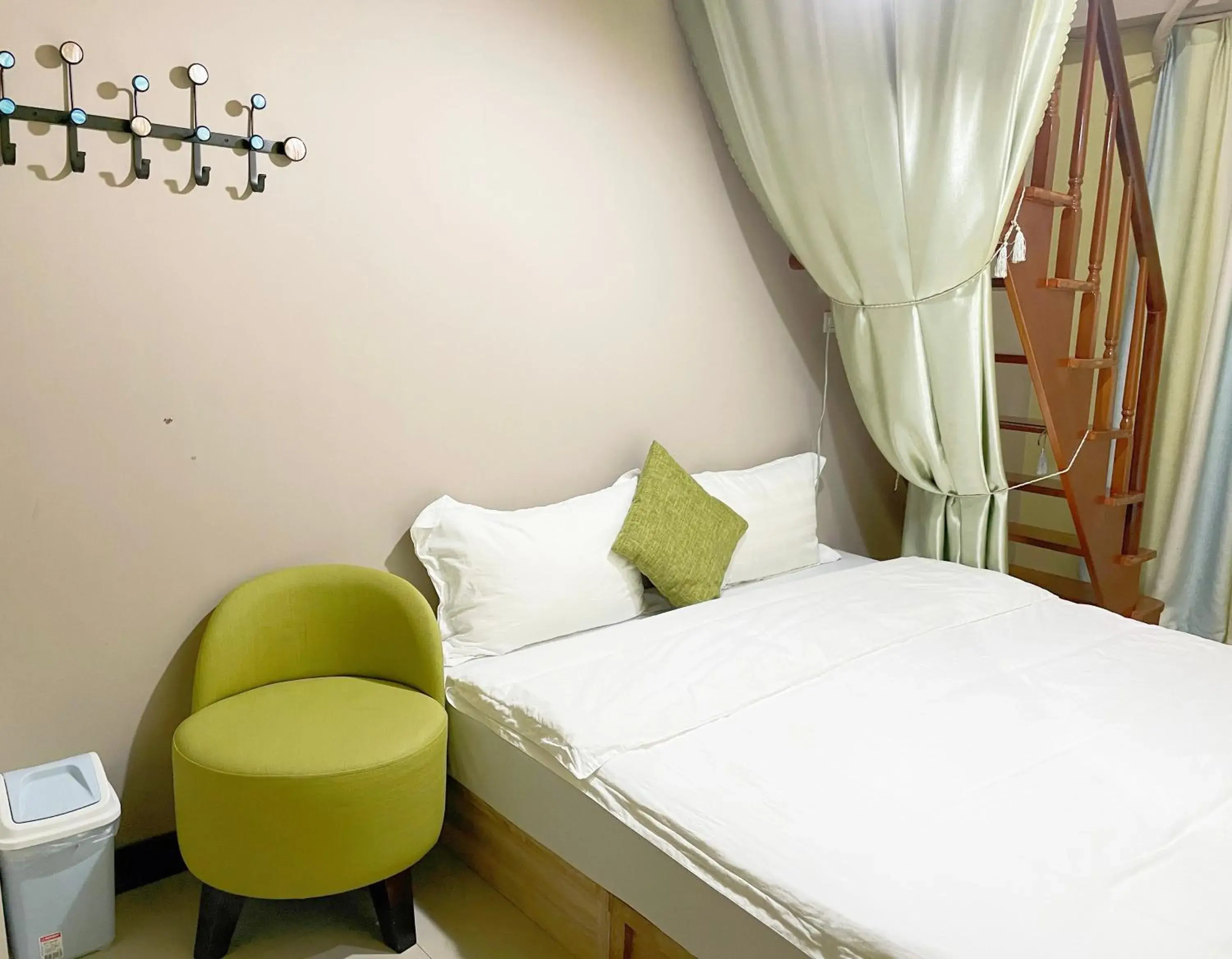 Duplex Quadruple Room in Qin's House II Duplex Quadruple Room in Qin's House II