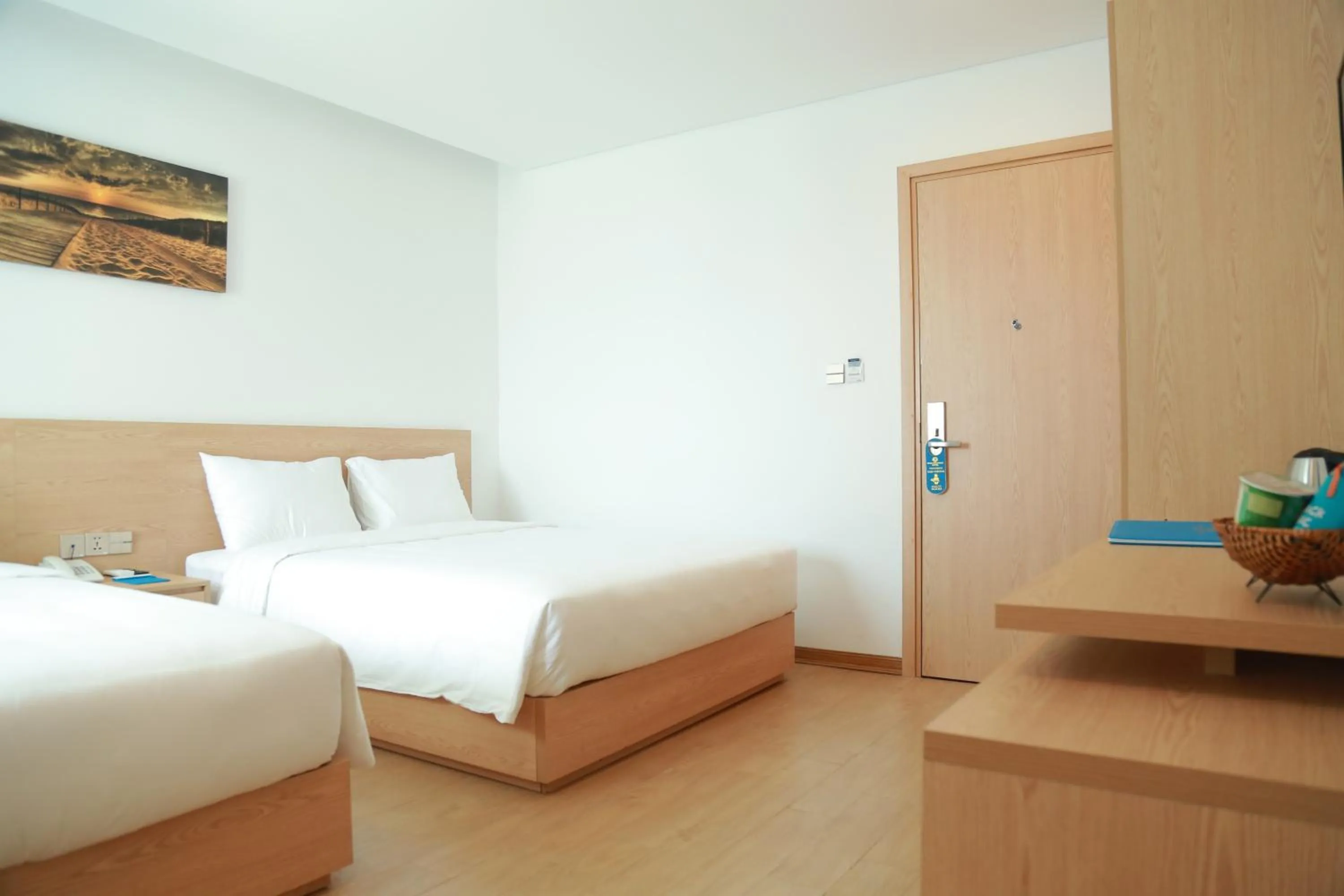 Bedroom, Bed in Gold Boutique Hotel Danang