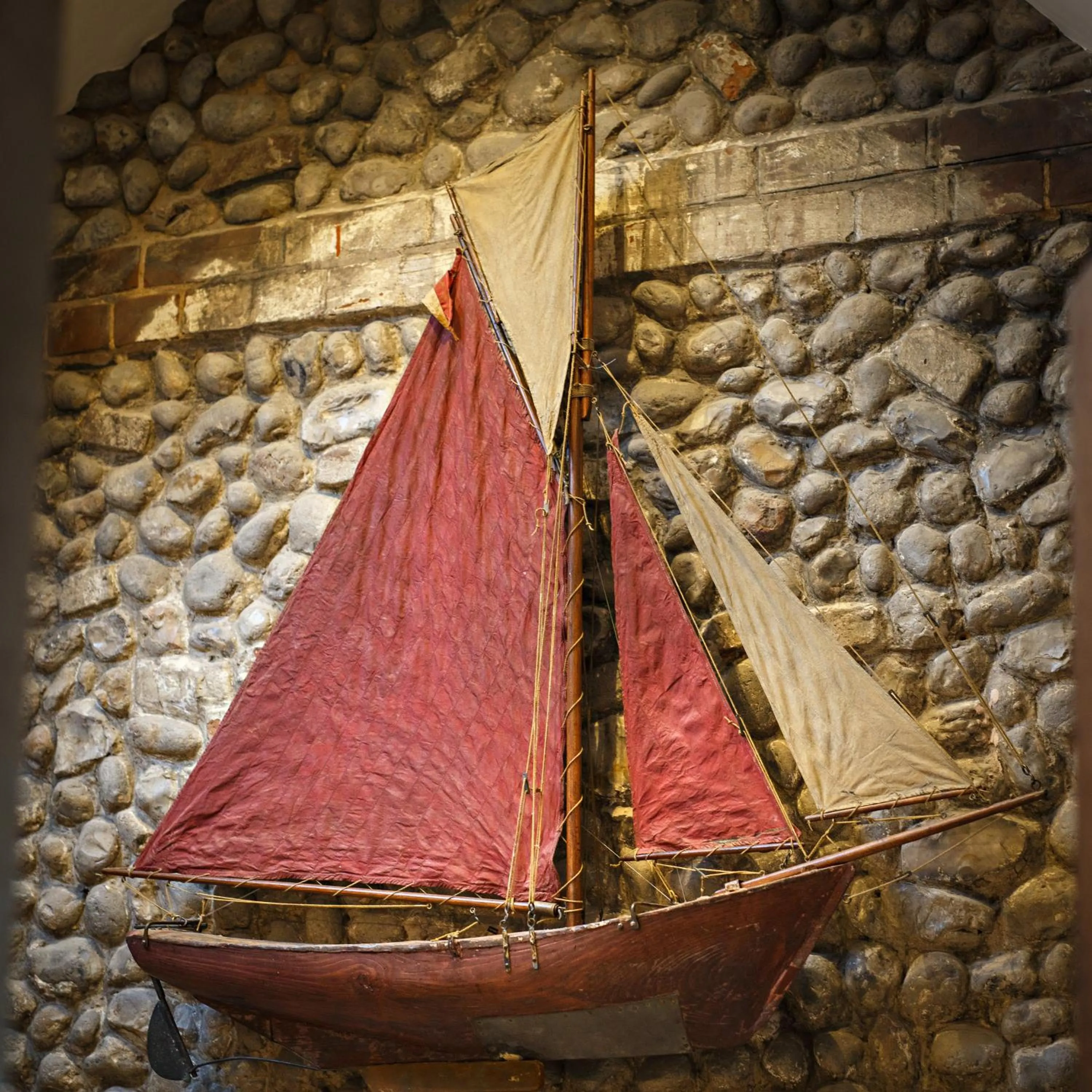 Decorative detail in Byfords