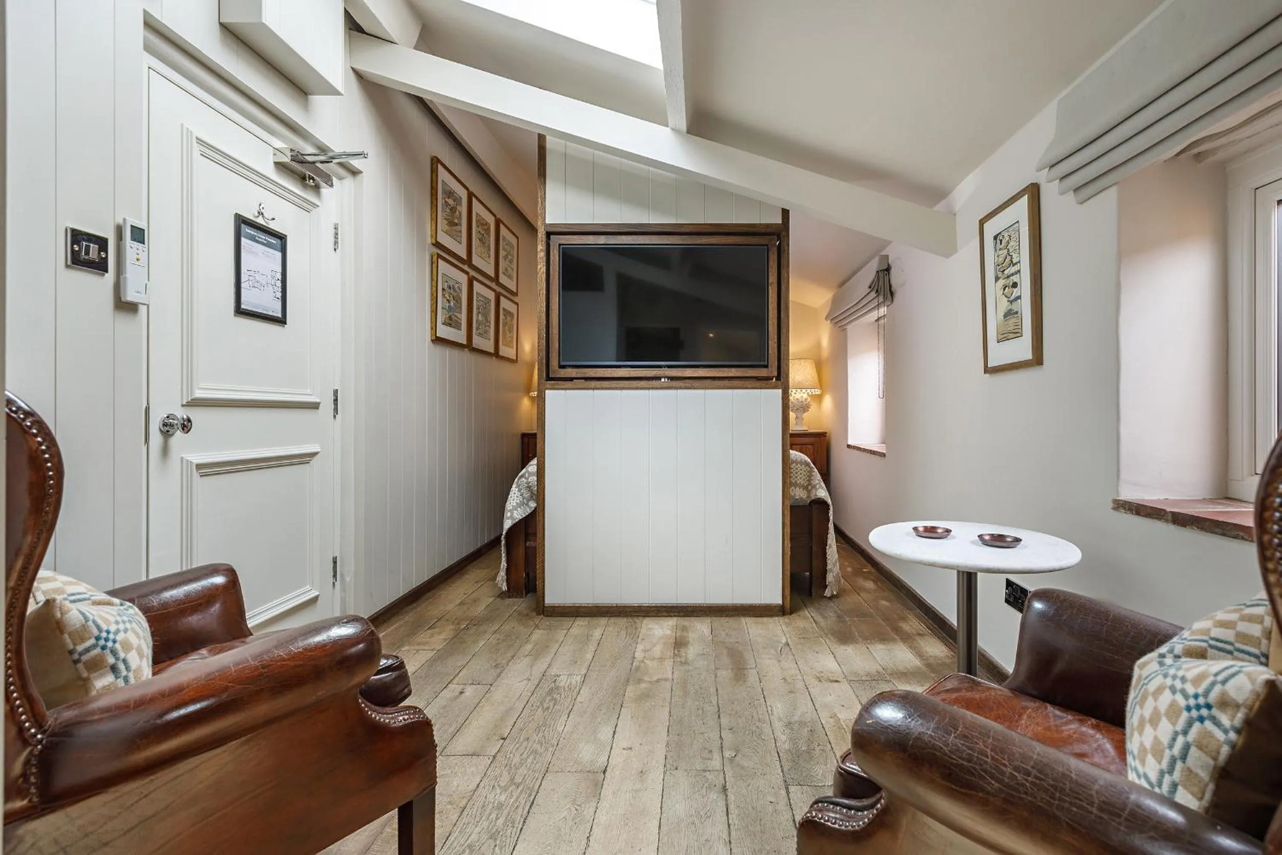 TV and multimedia in Byfords