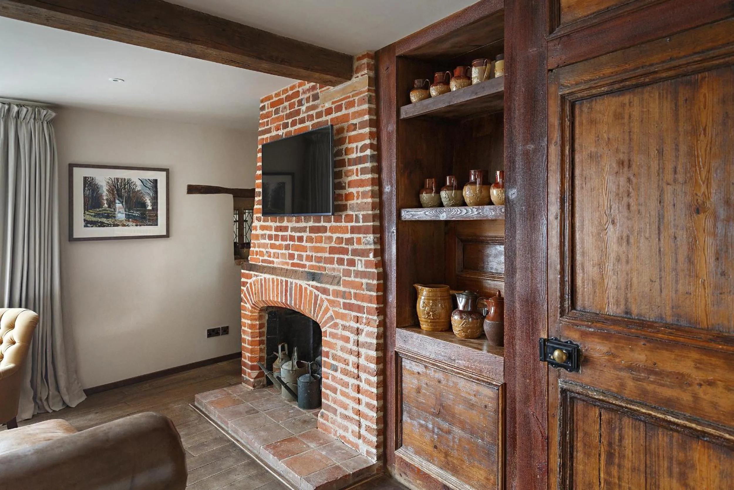 TV and multimedia in Byfords