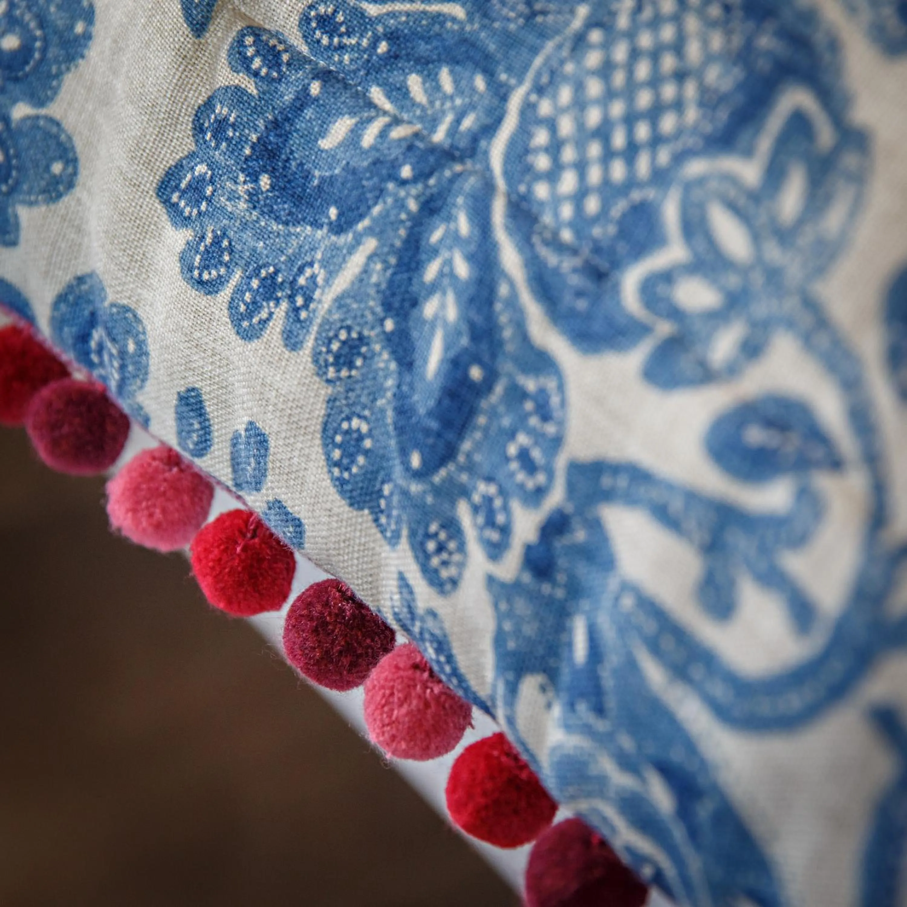 Decorative detail in Byfords