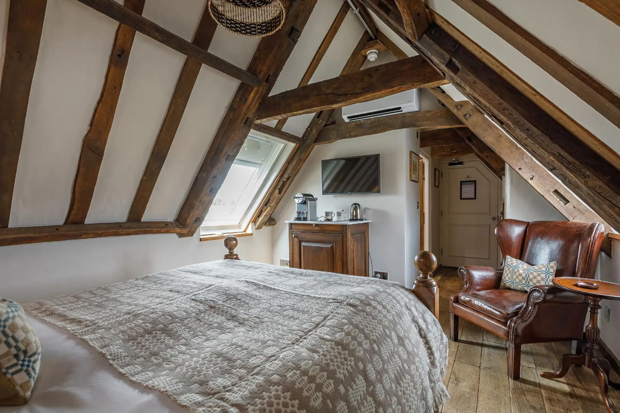 Room 5 in Byfords Room 5 in Byfords