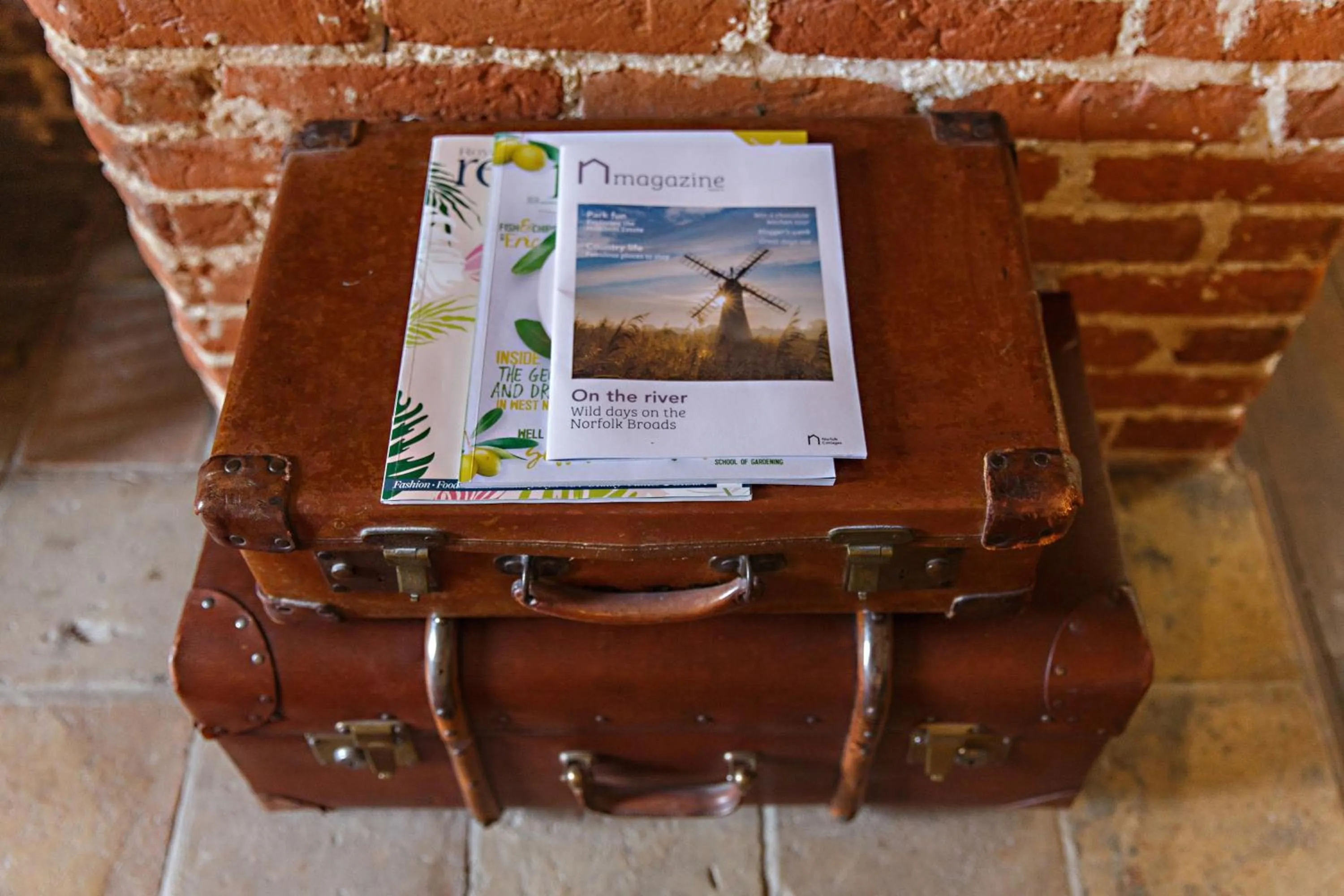 Decorative detail in Byfords