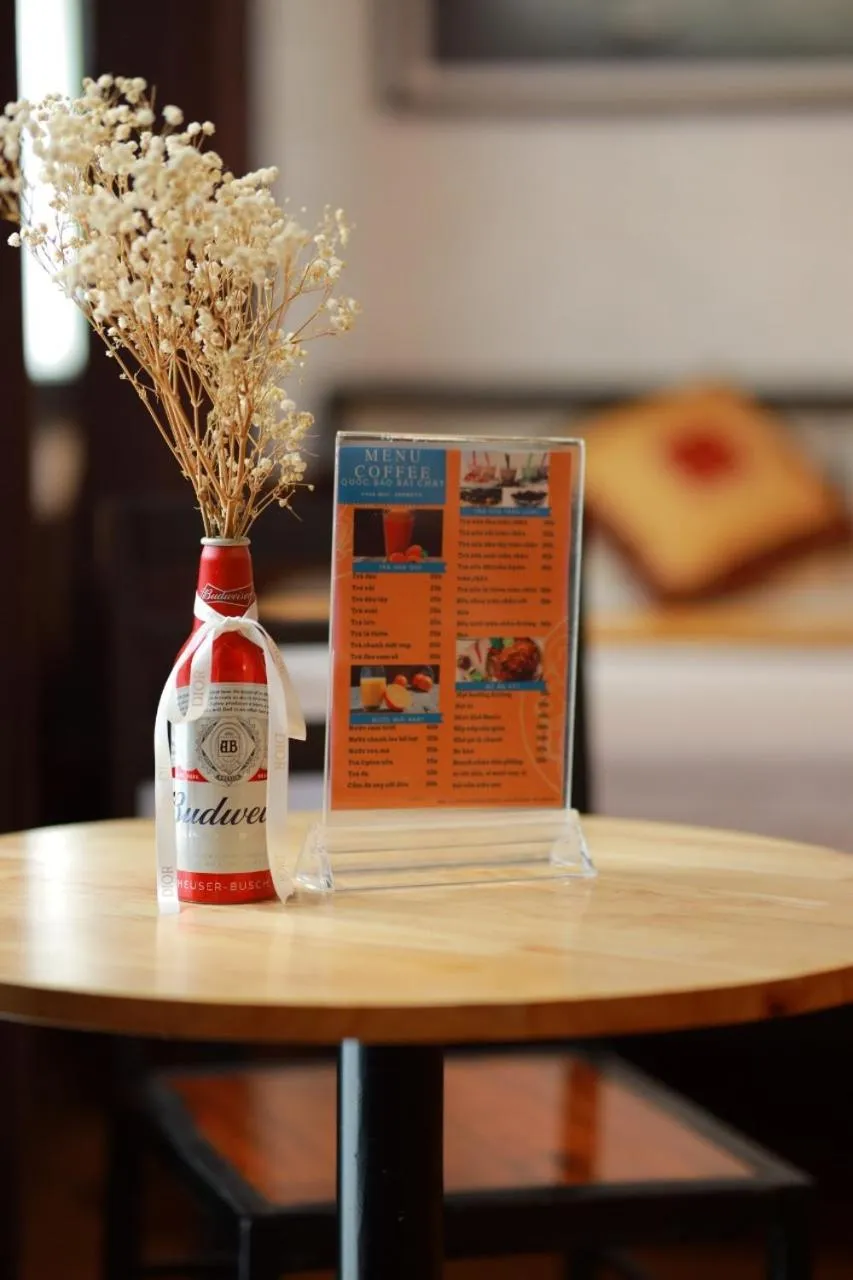 Drinks in AROMA Ha Long Hotel