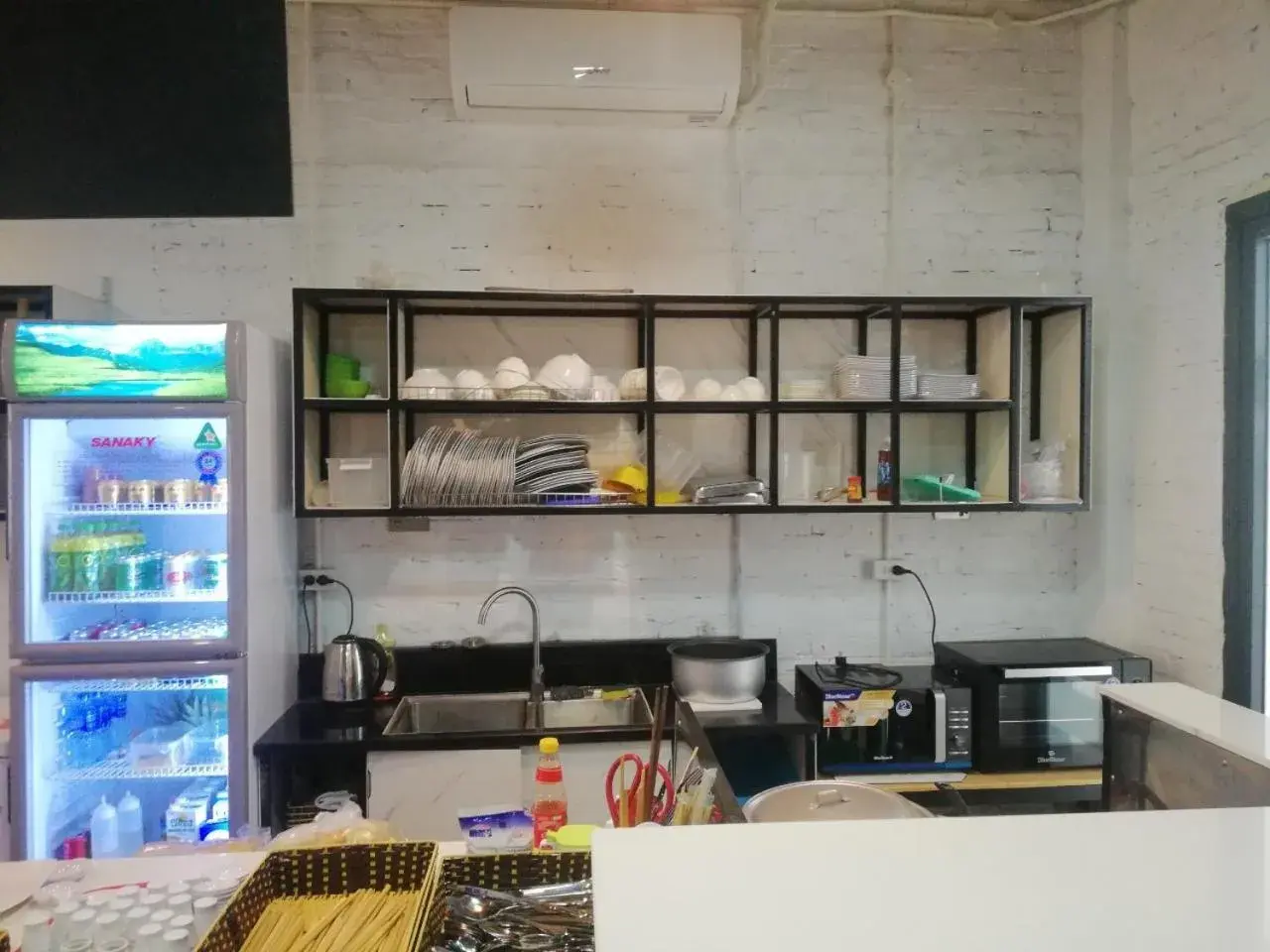 Restaurant/places to eat in AROMA Ha Long Hotel Restaurant/places to eat in AROMA Ha Long Hotel