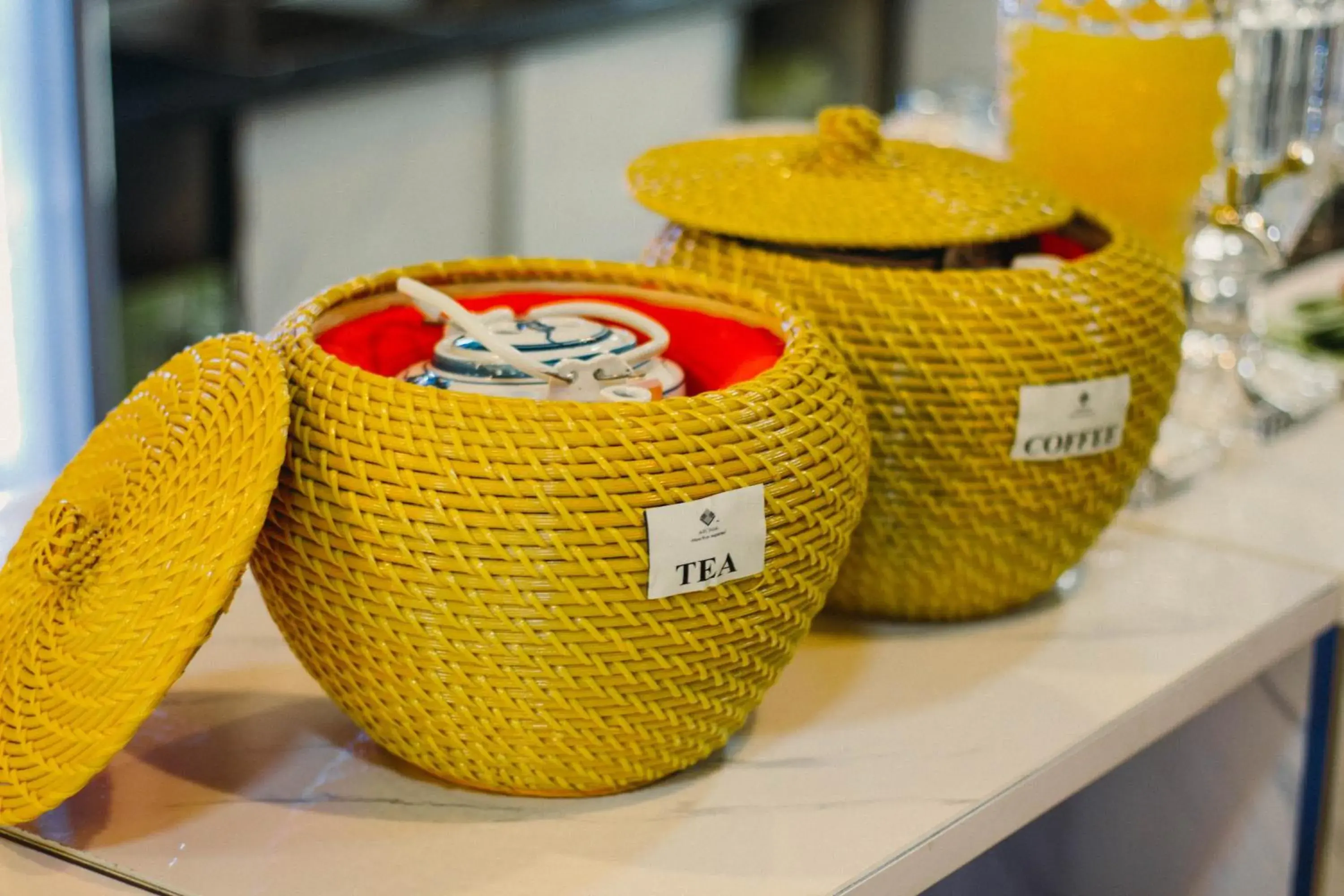 Food and drinks in AROMA Ha Long Hotel Food and drinks in AROMA Ha Long Hotel