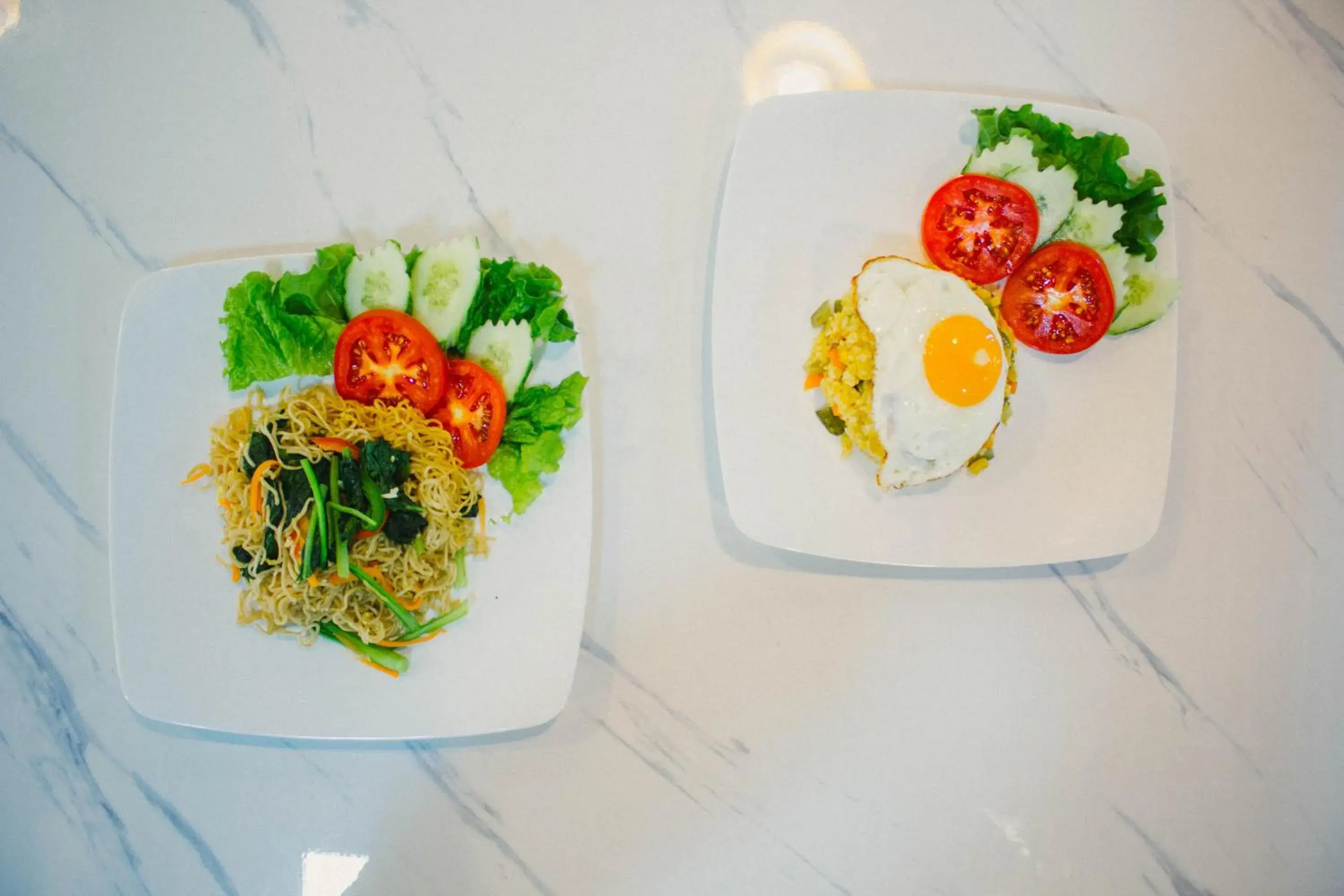 Food in AROMA Ha Long Hotel Food in AROMA Ha Long Hotel