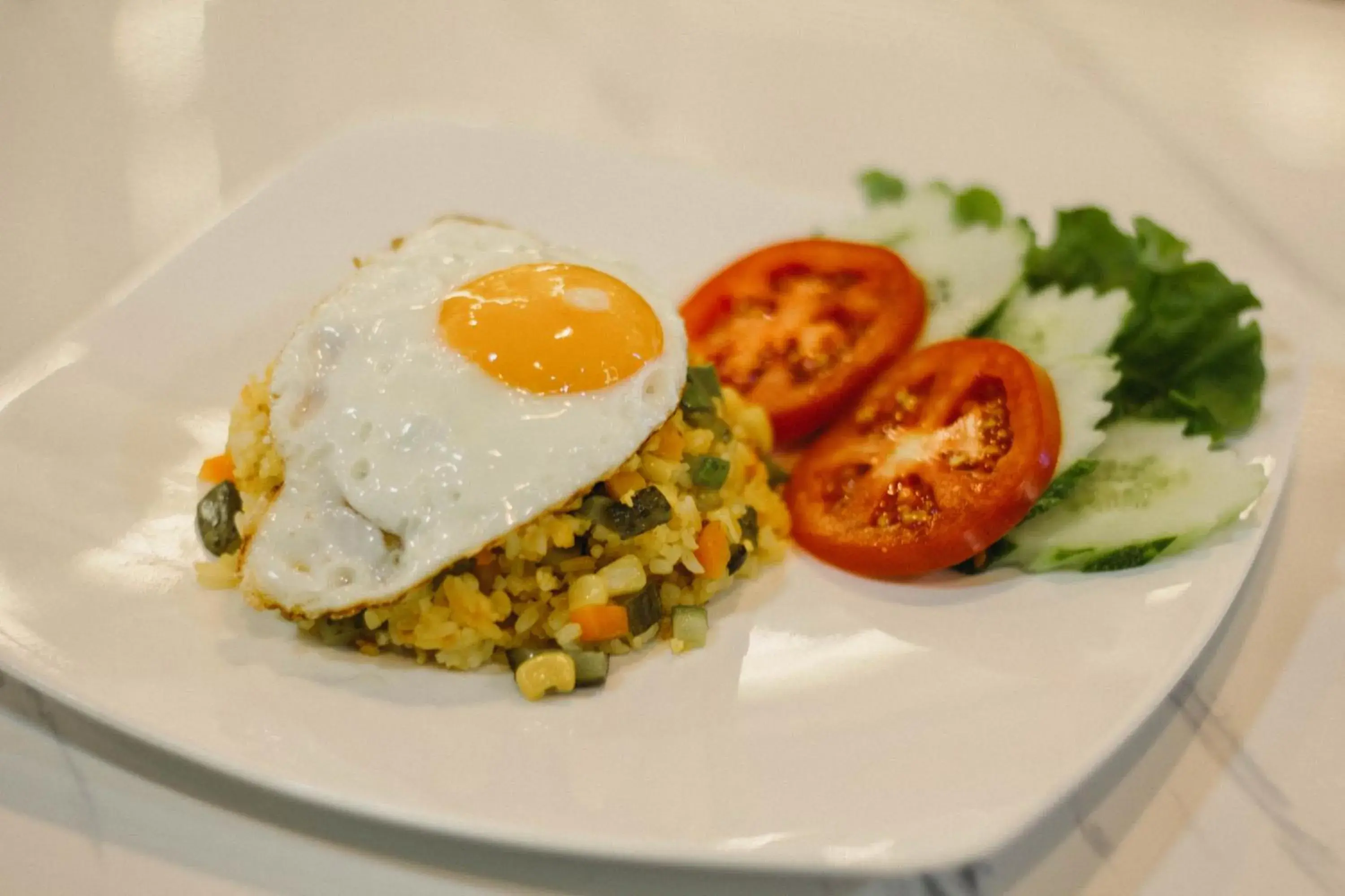 Breakfast in AROMA Ha Long Hotel Breakfast in AROMA Ha Long Hotel