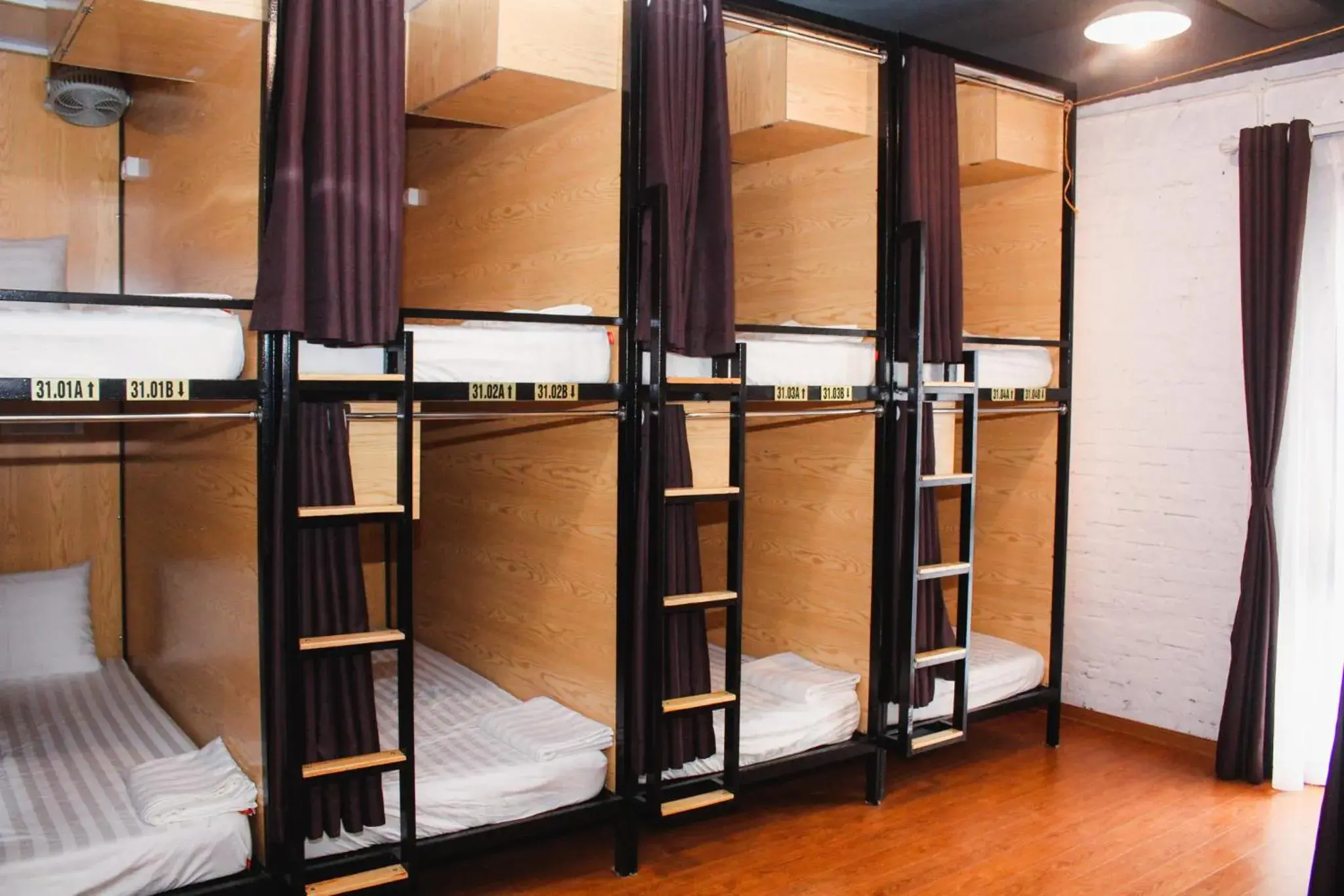 bunk bed, Bed in AROMA Ha Long Hotel bunk bed, Bed in AROMA Ha Long Hotel