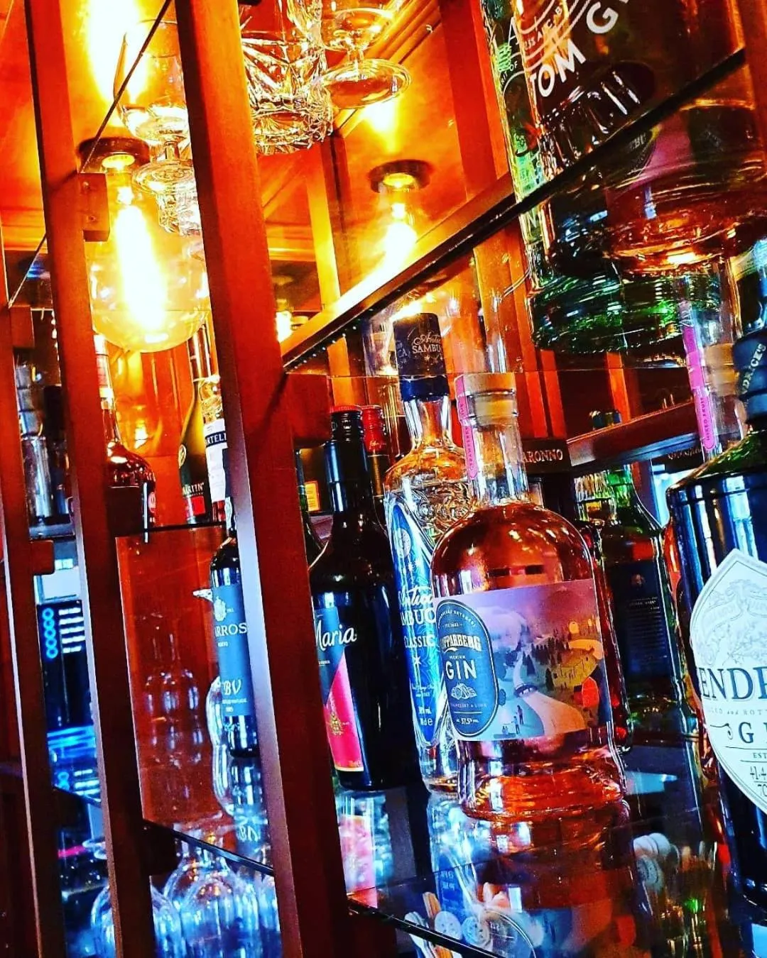 Decorative detail in Kings Head Holt