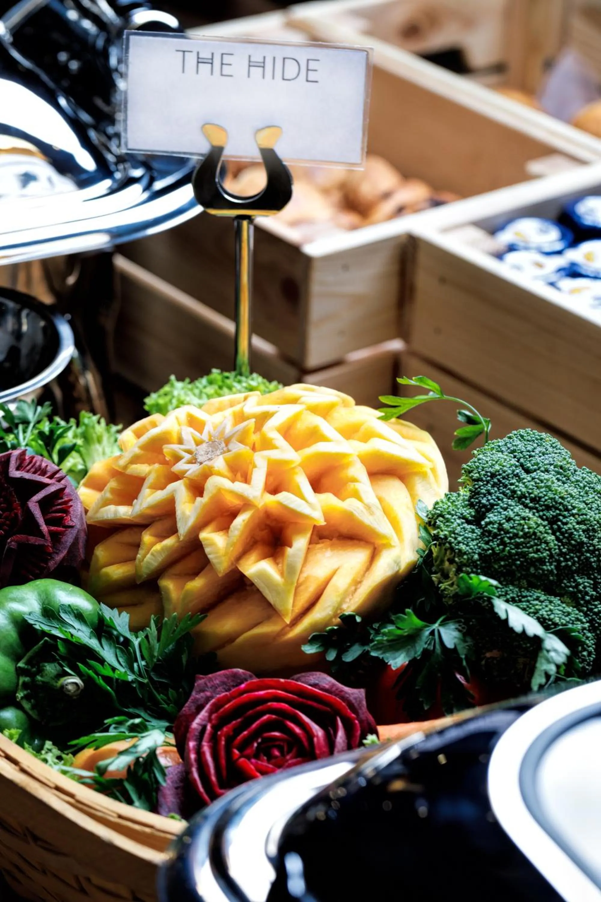 Food and drinks in Emirates Park Resort