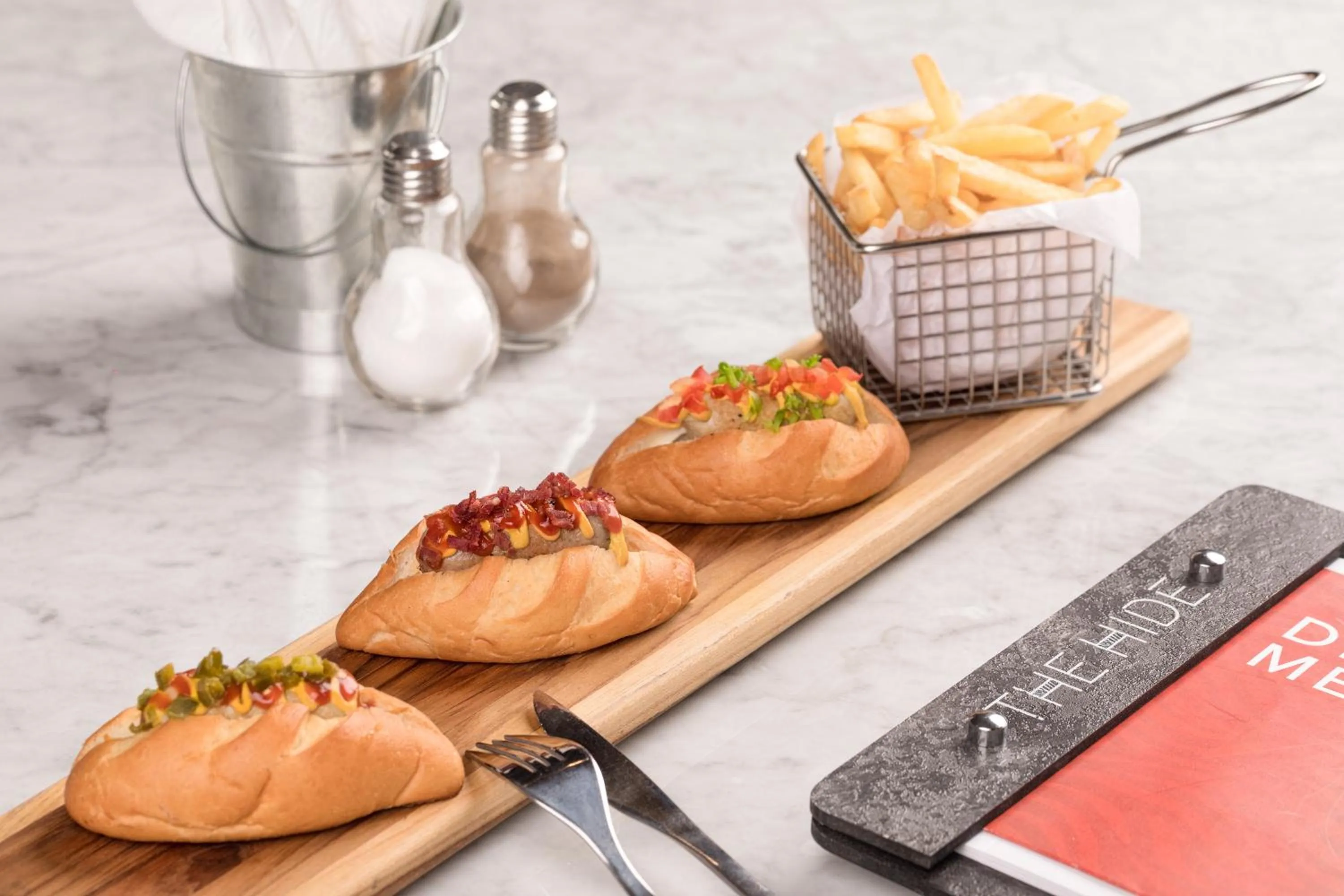 Food and drinks in Emirates Park Resort