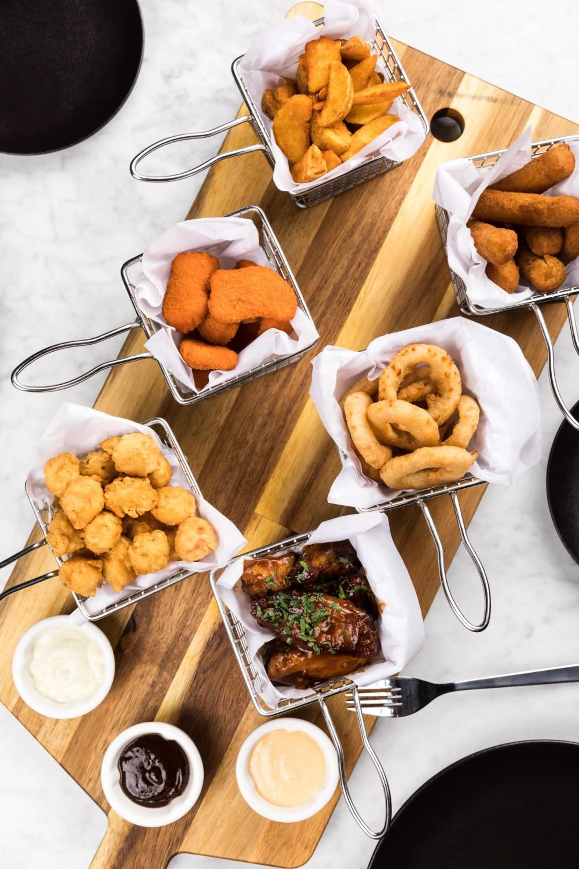 Food and drinks in Emirates Park Resort