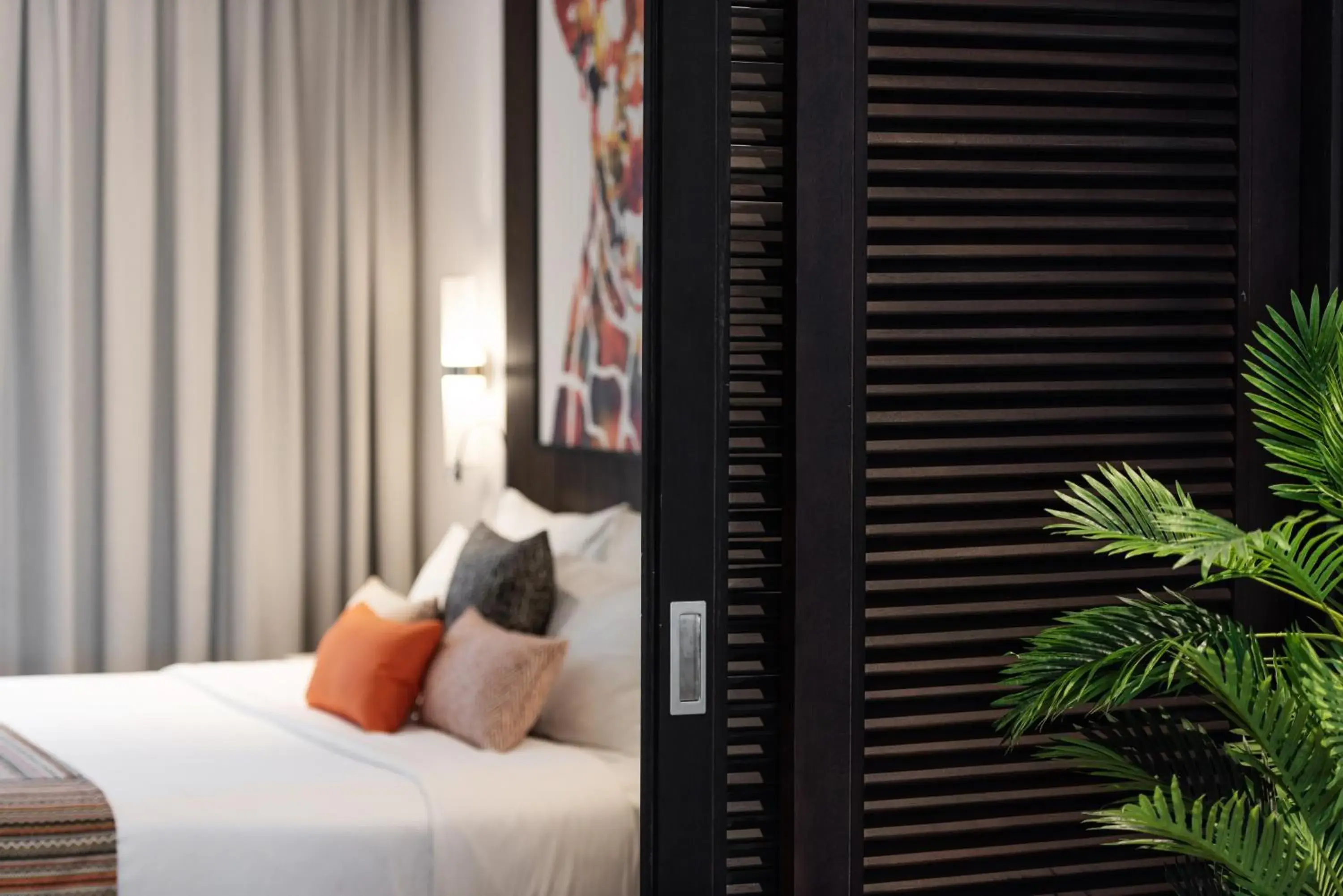 Bed in Emirates Park Resort Bed in Emirates Park Resort