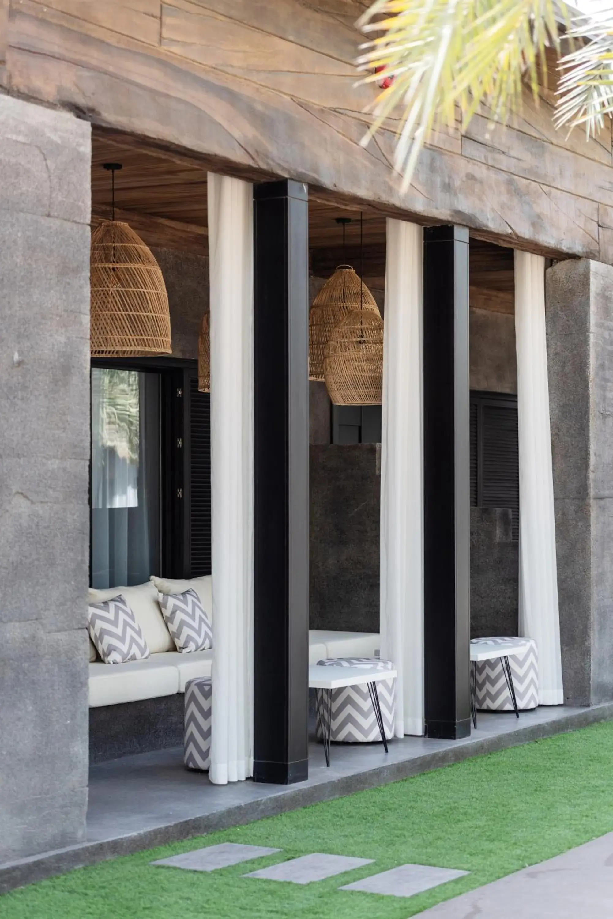 View (from property/room) in Emirates Park Resort View (from property/room) in Emirates Park Resort