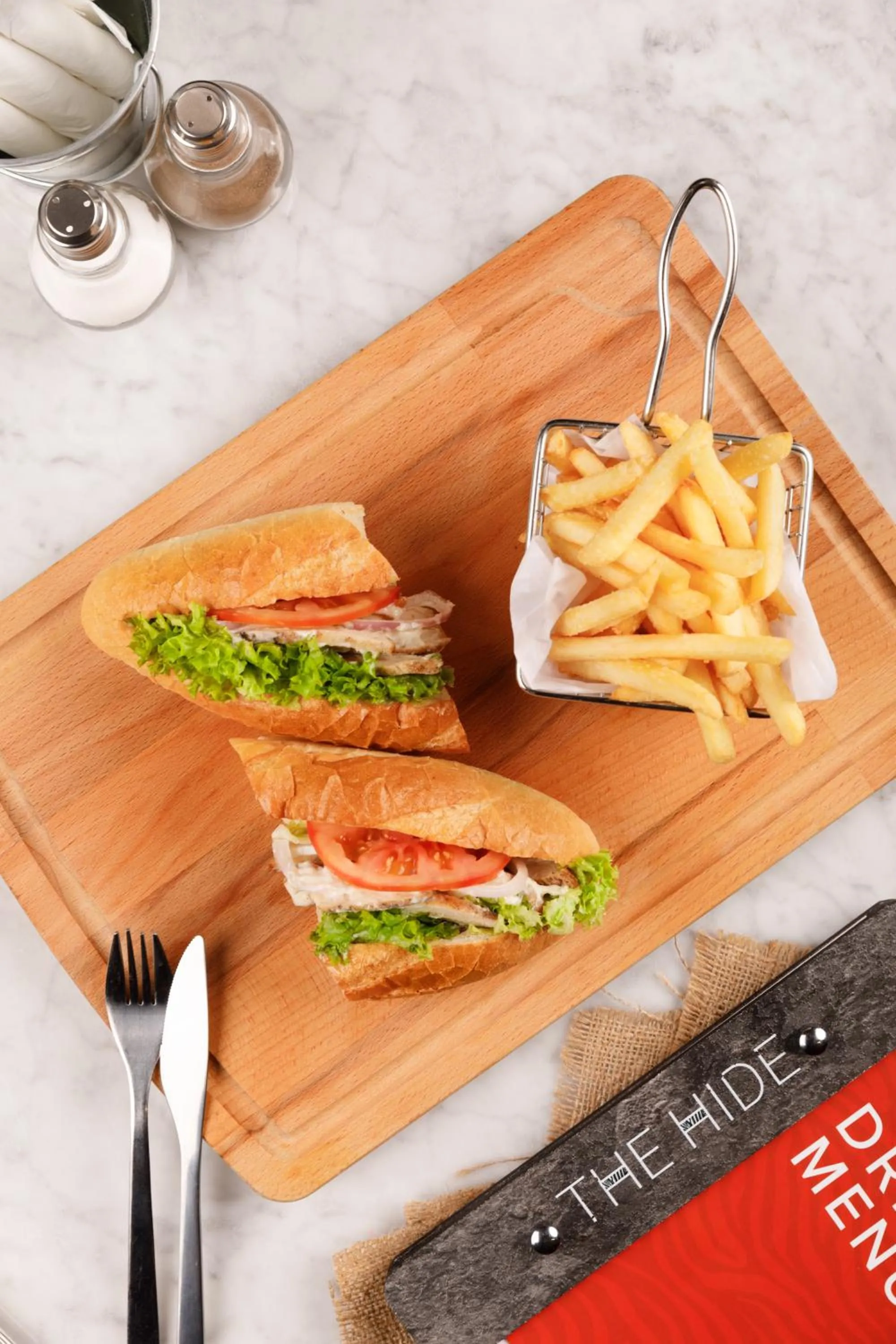 Food and drinks in Emirates Park Resort