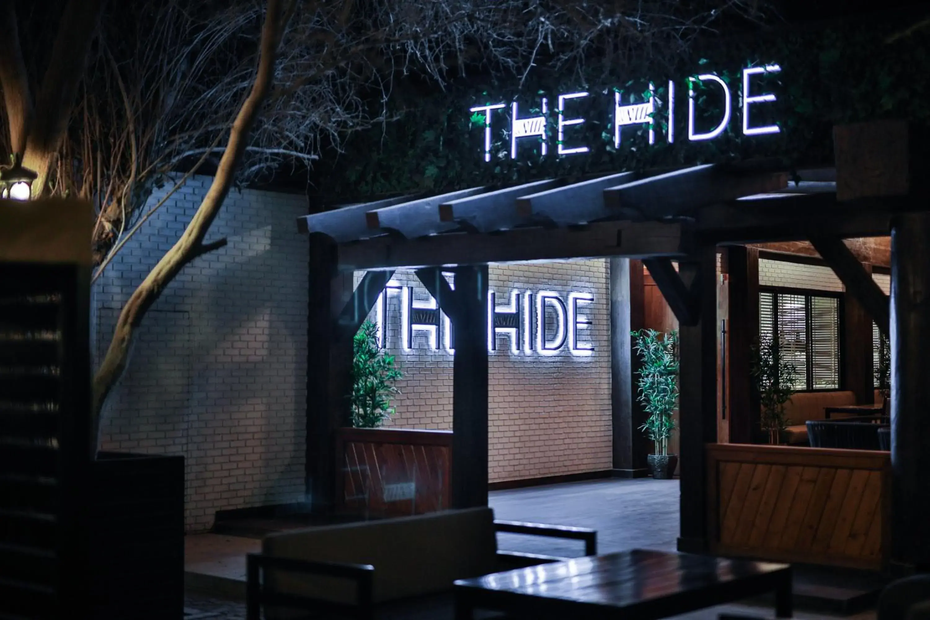 Restaurant/places to eat in Emirates Park Resort Restaurant/places to eat in Emirates Park Resort