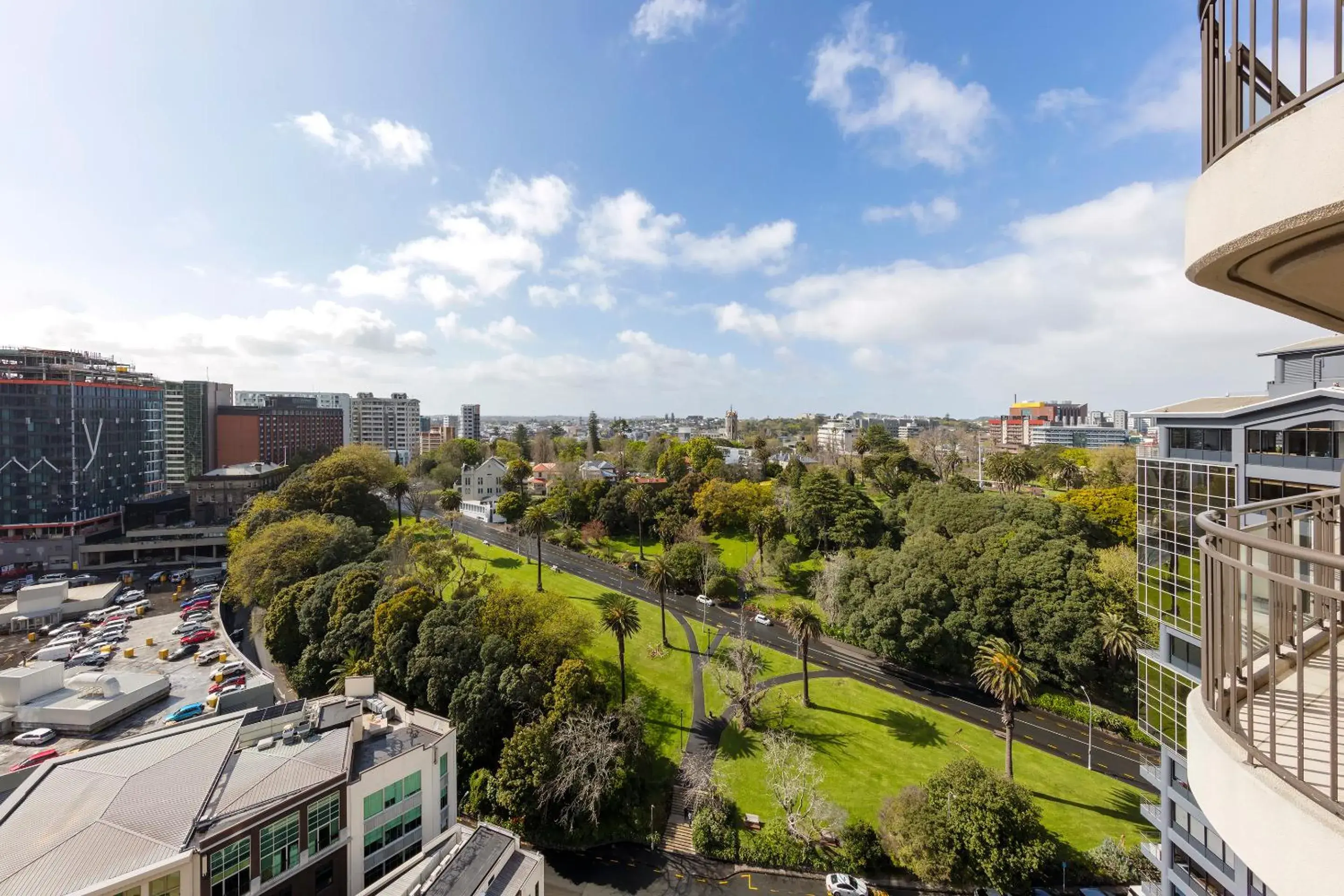 View (from property/room) in Avani Metropolis Auckland Residences View (from property/room) in Avani Metropolis Auckland Residences