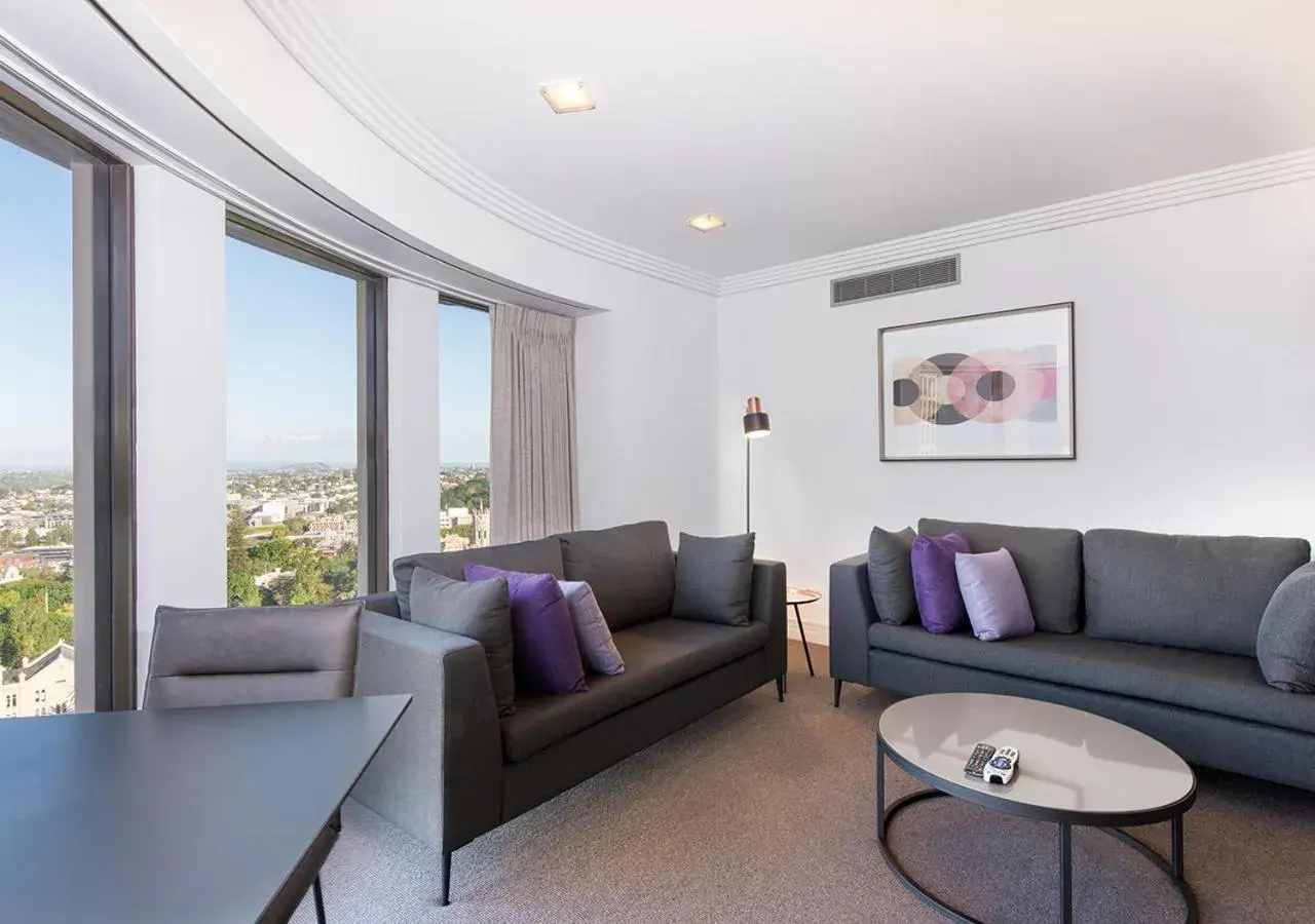 Two-Bedroom Suite in Avani Metropolis Auckland Residences Two-Bedroom Suite in Avani Metropolis Auckland Residences