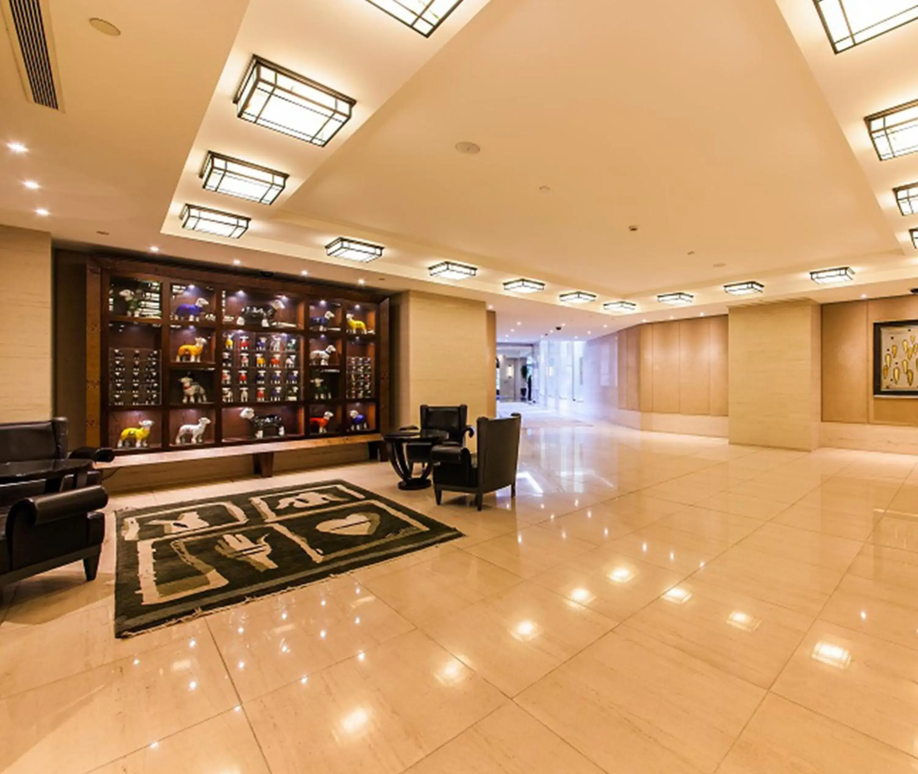 Lobby or reception in Avani Metropolis Auckland Residences Lobby or reception in Avani Metropolis Auckland Residences