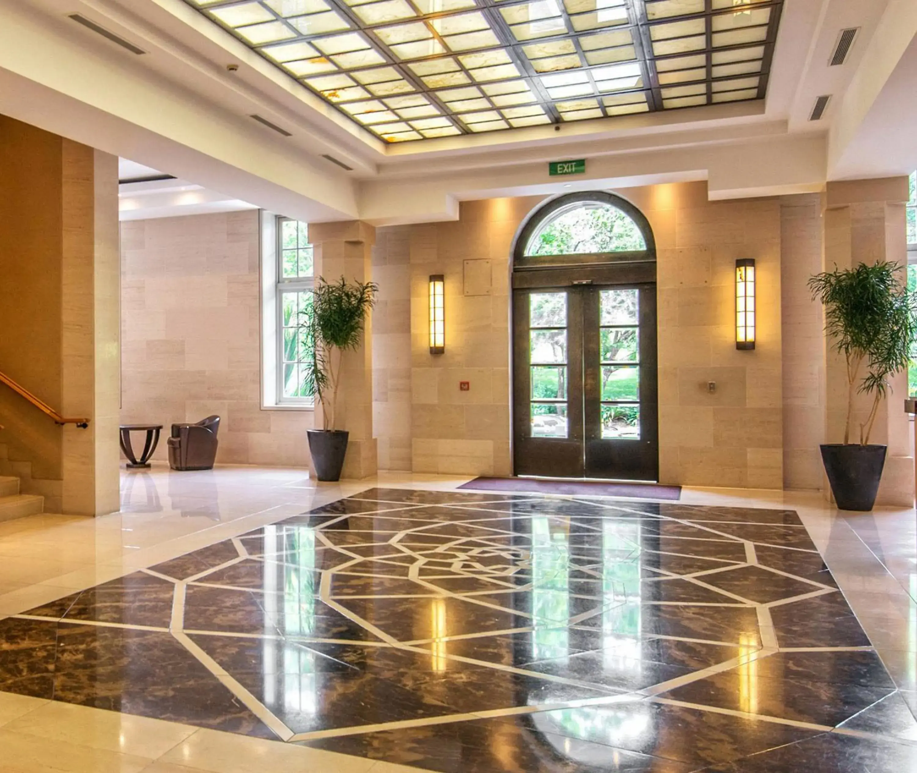 Lobby or reception in Avani Metropolis Auckland Residences Lobby or reception in Avani Metropolis Auckland Residences