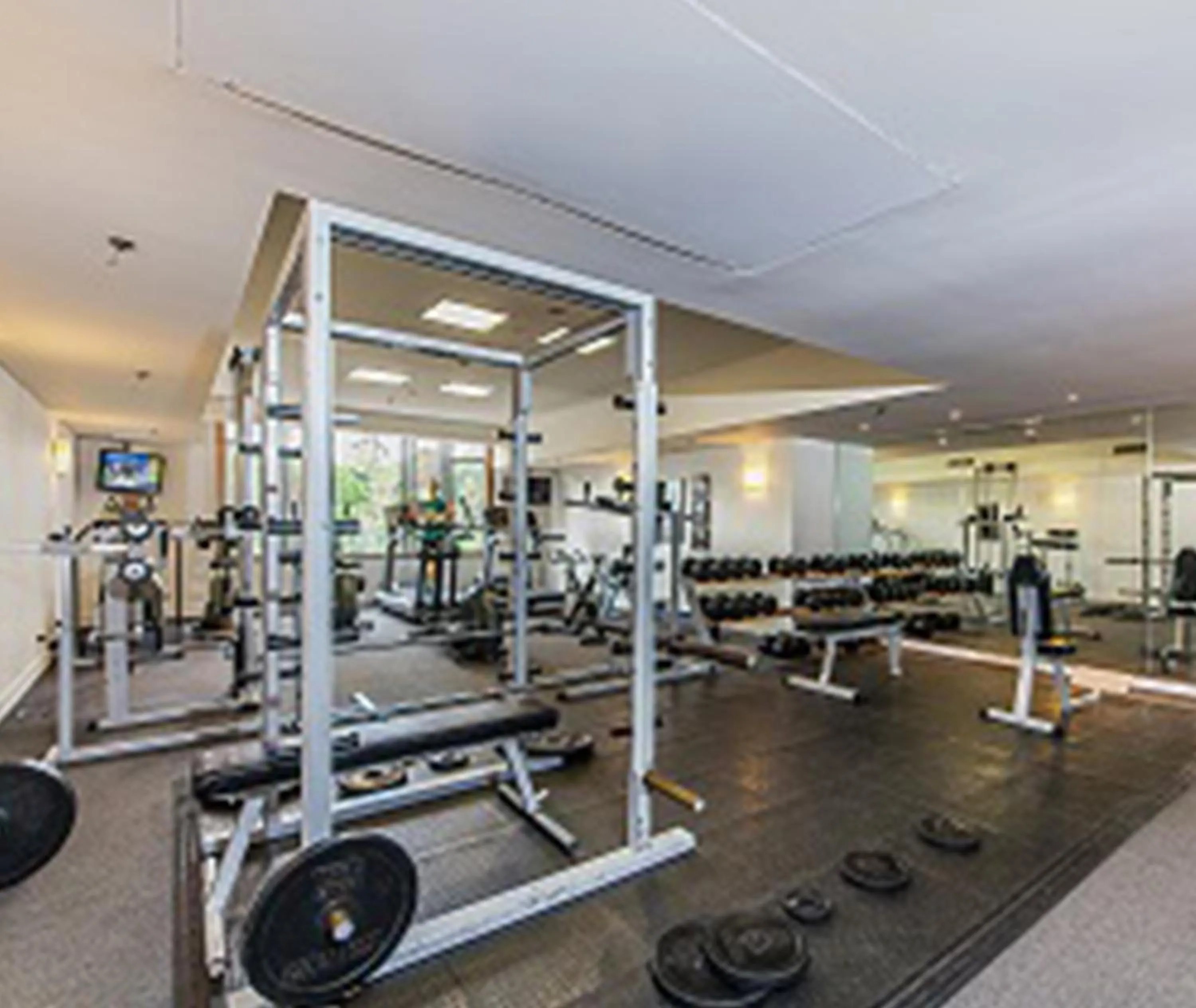 Fitness centre/facilities in Avani Metropolis Auckland Residences