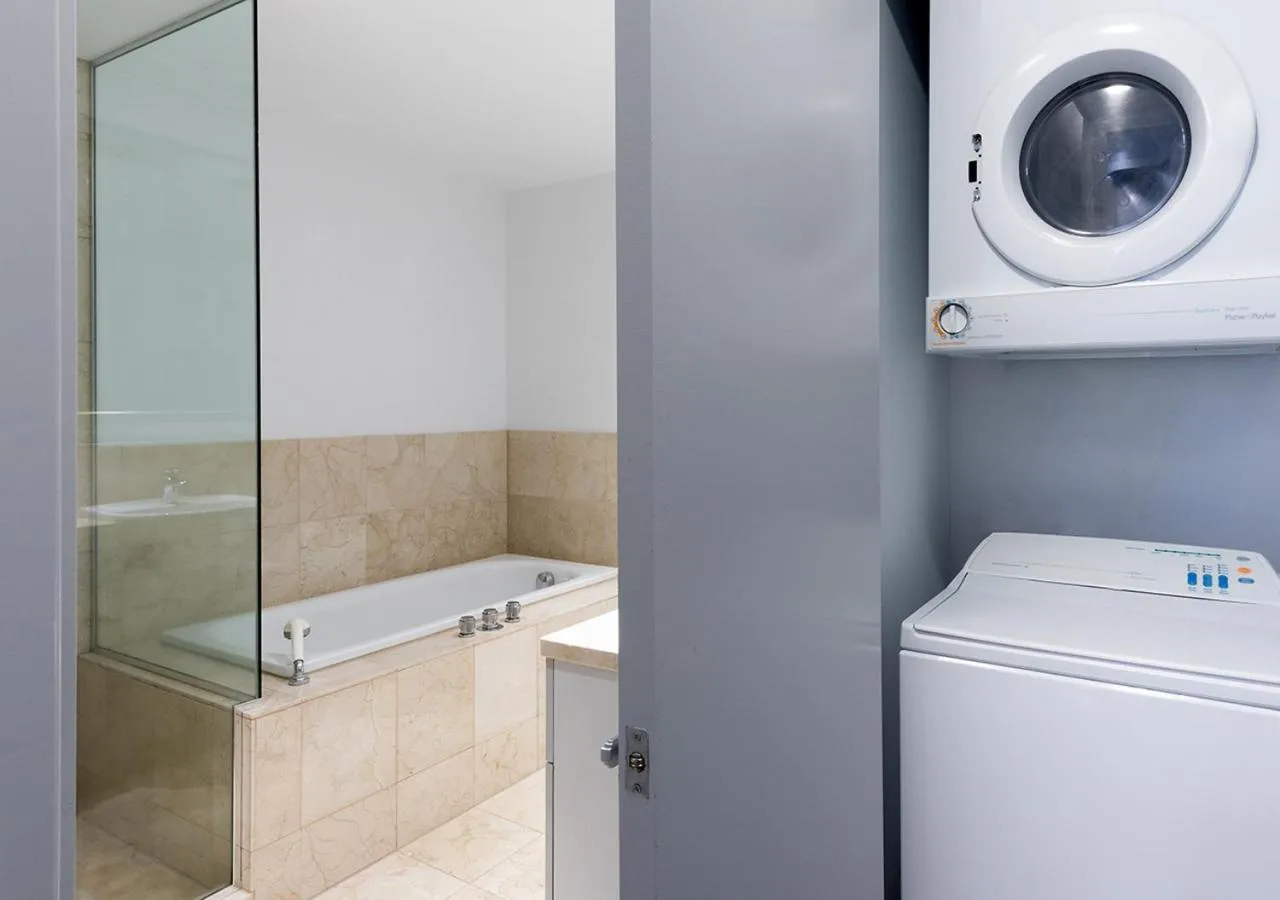 Bathroom in Avani Metropolis Auckland Residences