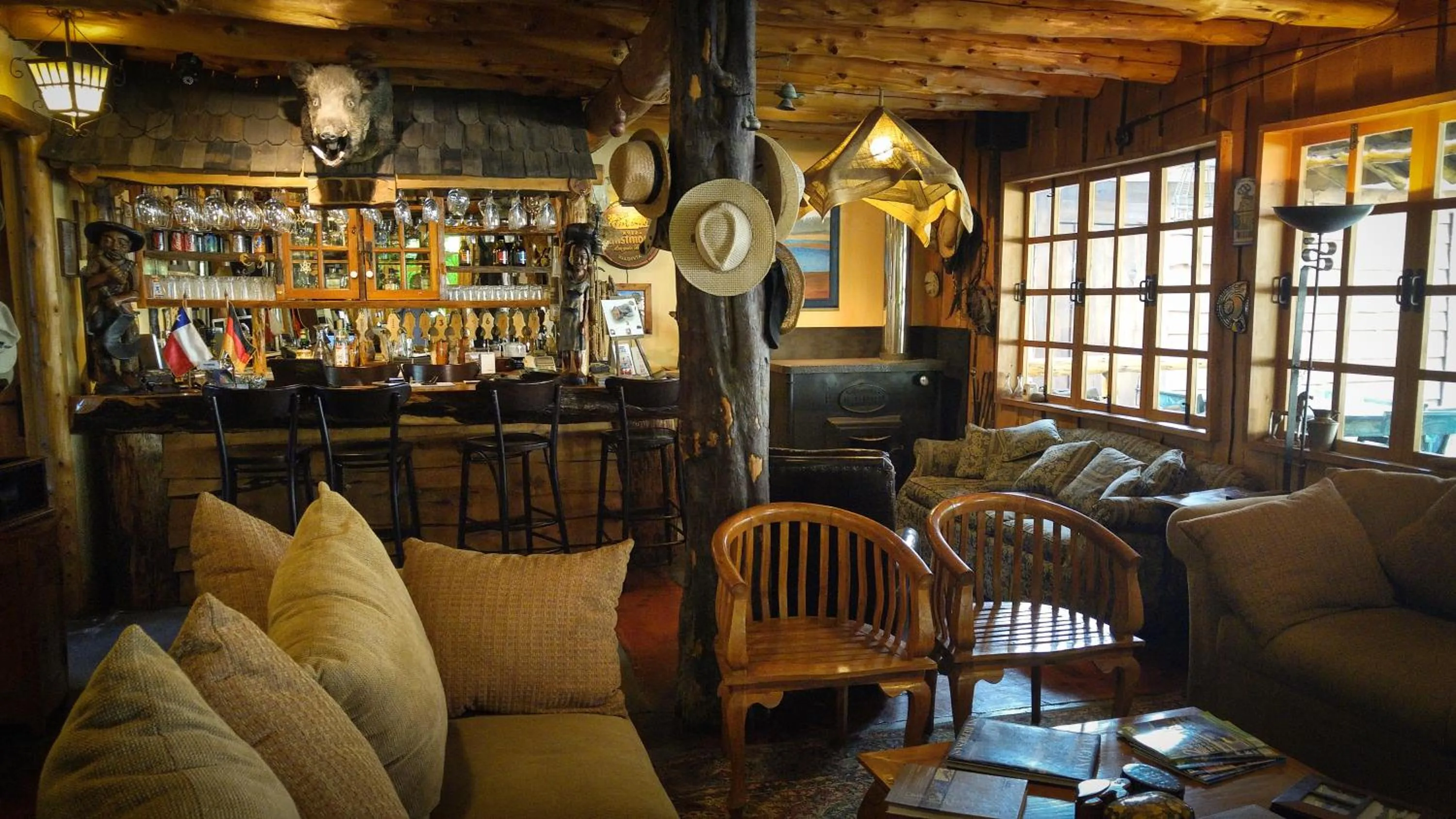 Day in Hotel El Barranco