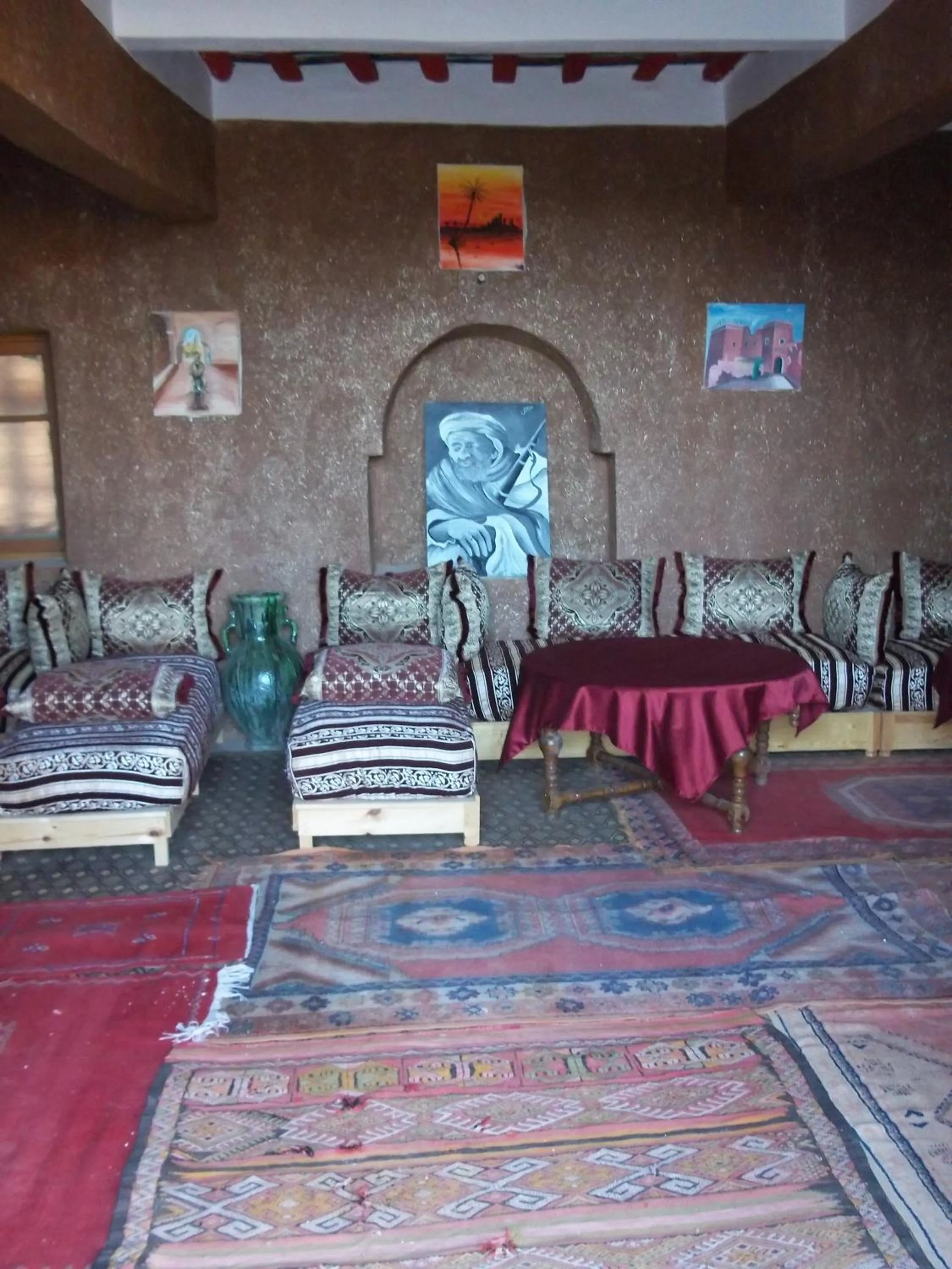 Auberge L'Oasis