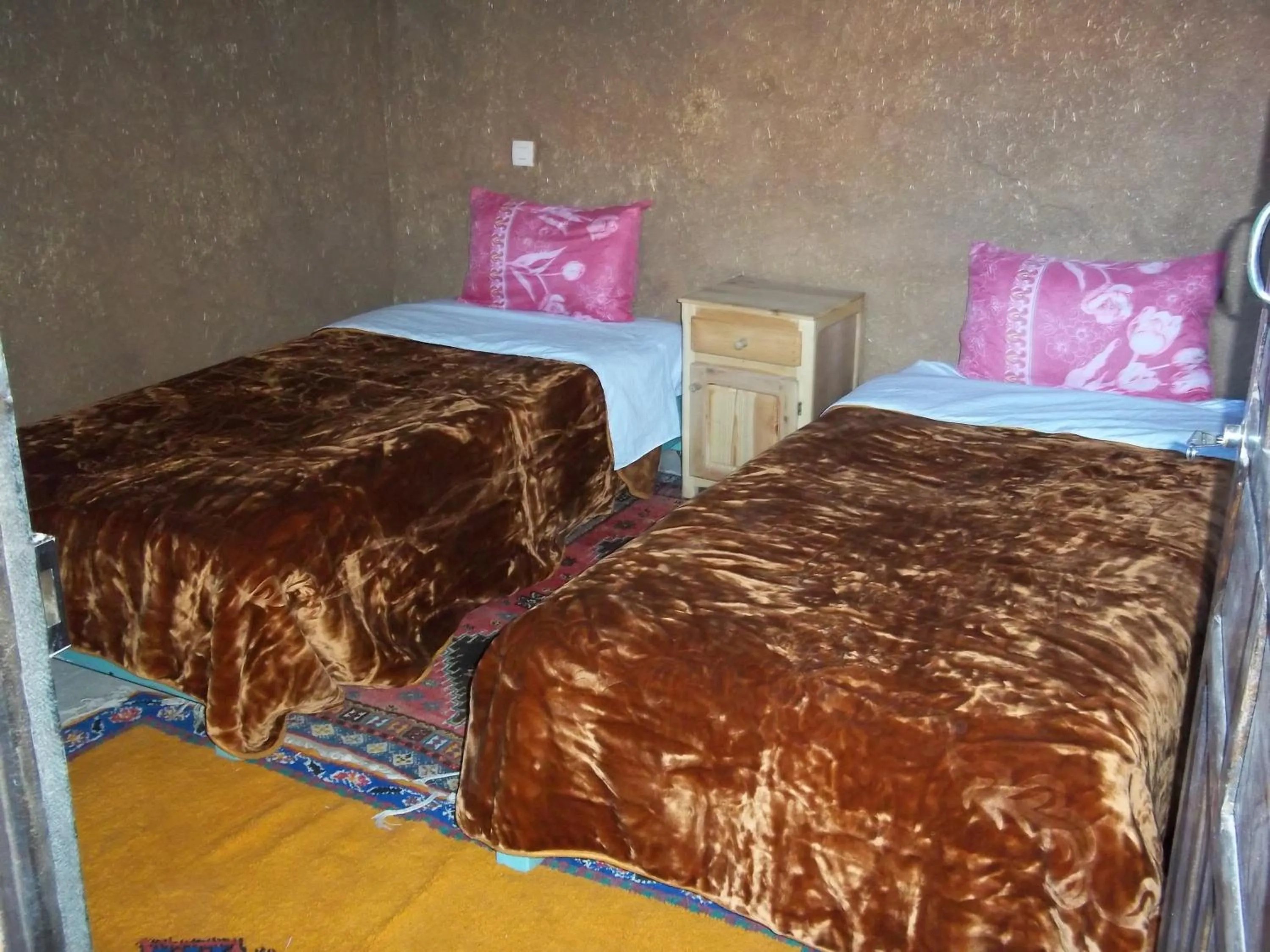 Auberge L'Oasis