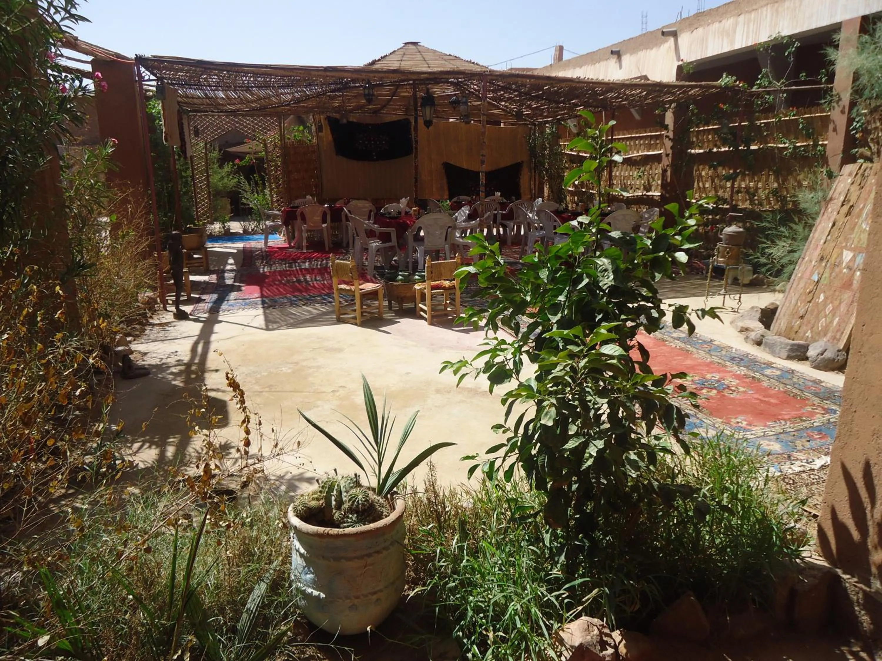 Auberge L'Oasis