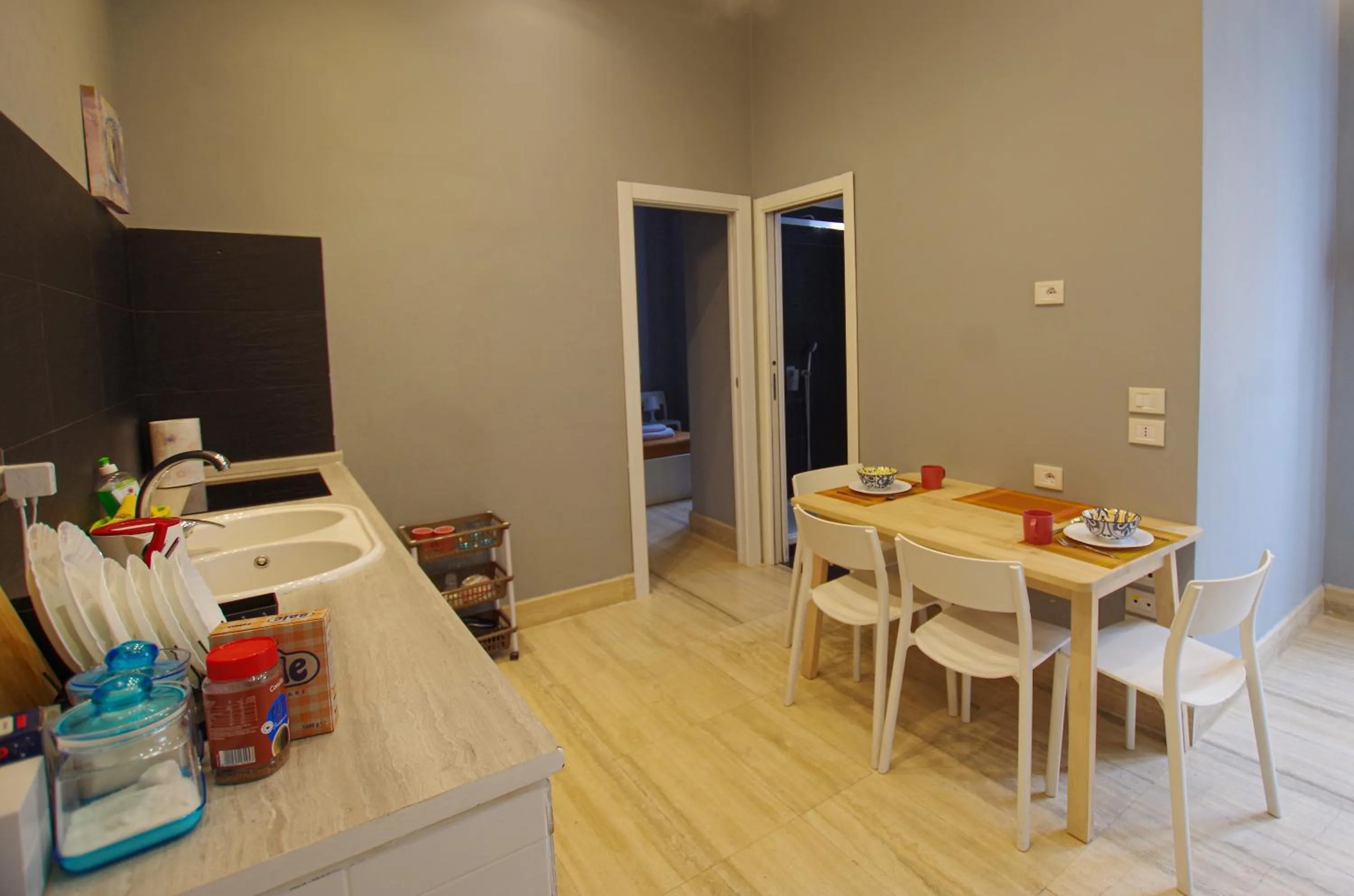 Old Bakery Rome GuestHouse