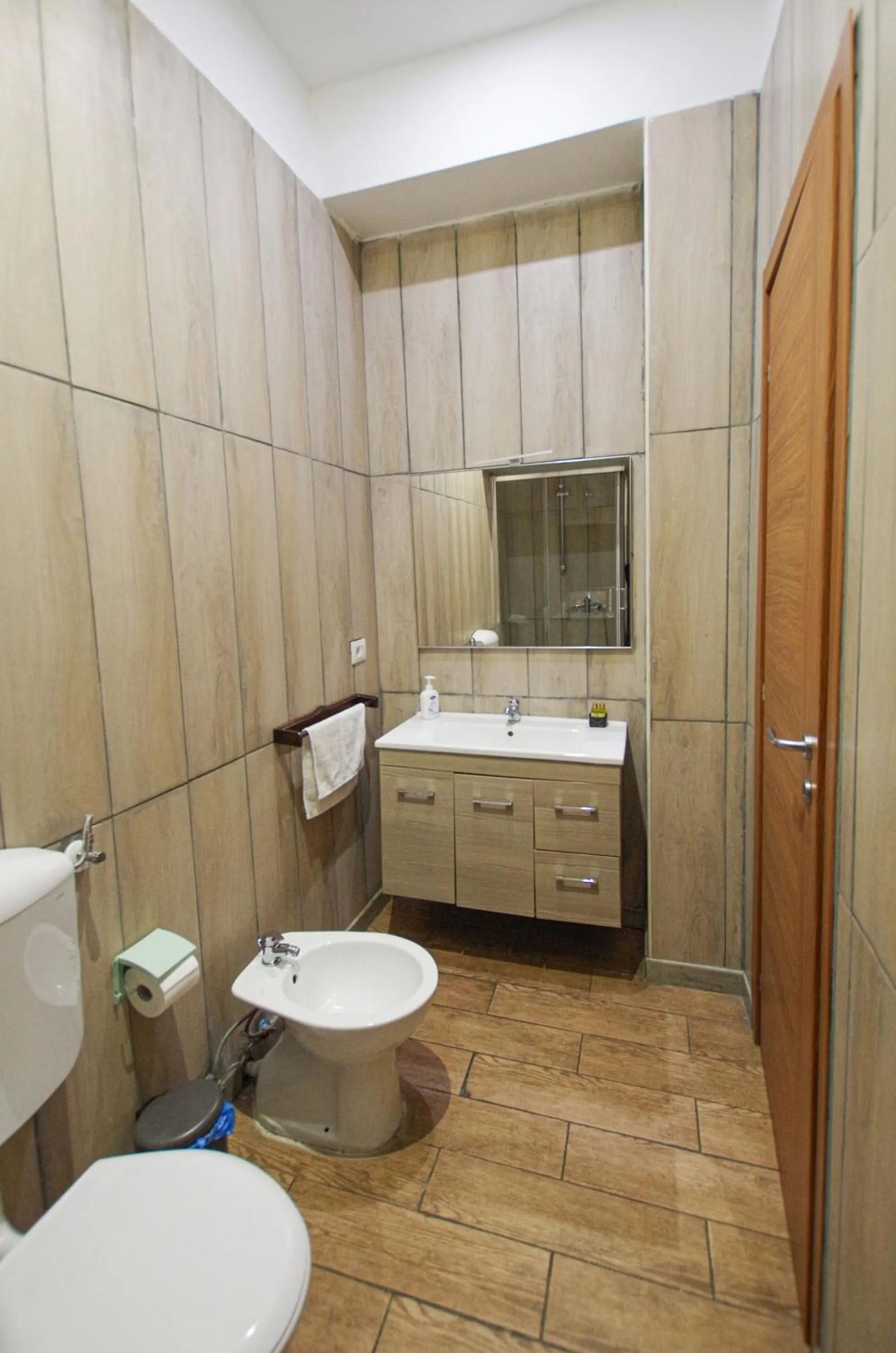 Old Bakery Rome GuestHouse