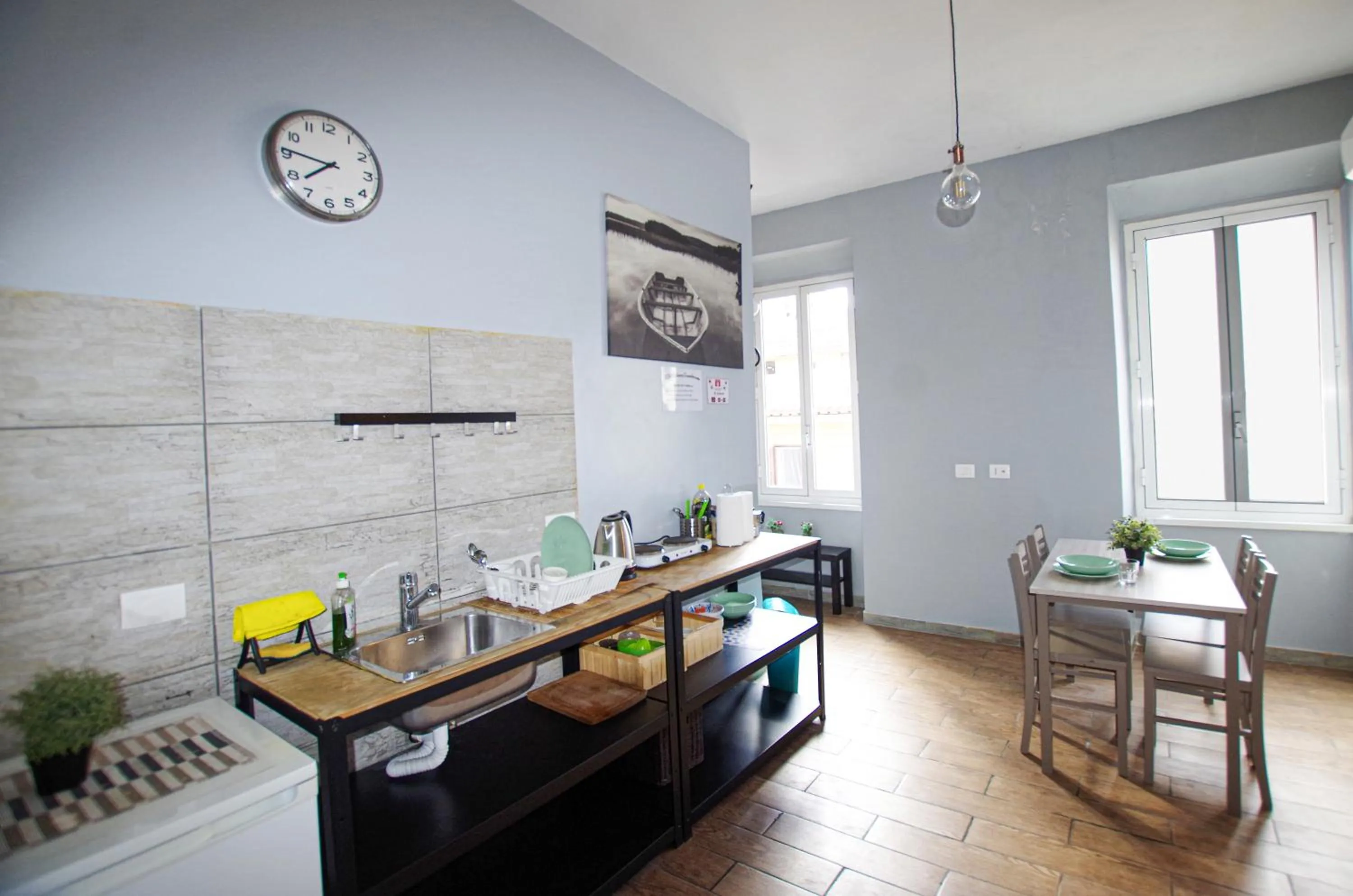 Old Bakery Rome GuestHouse