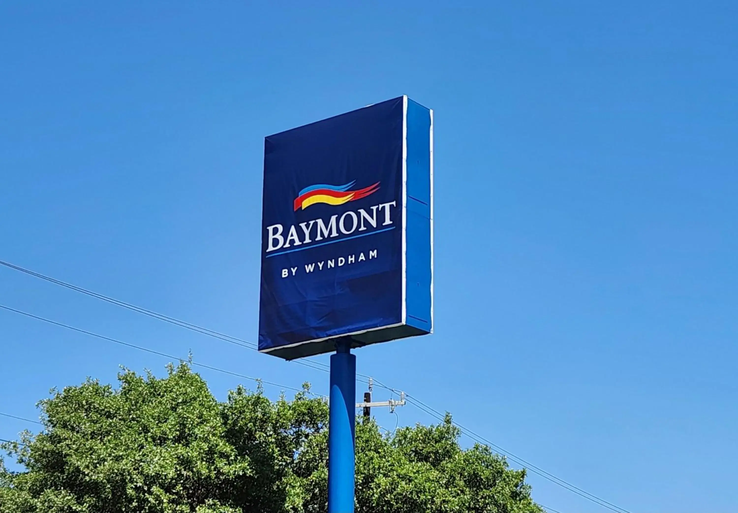 Property building in Baymont by Wyndham San Antonio Airport Property building in Baymont by Wyndham San Antonio Airport