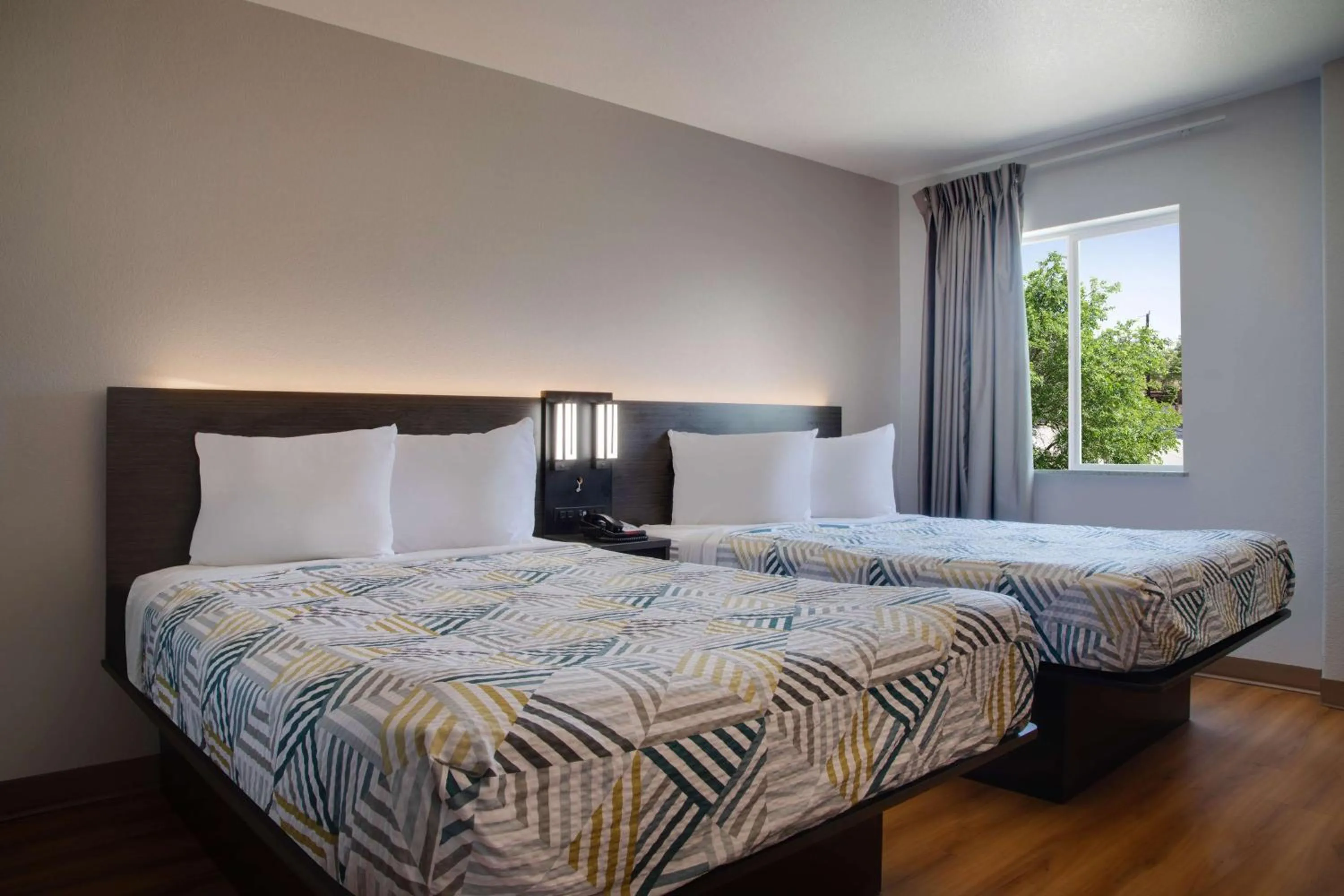 Quadruple Room - single occupancy - Non-Smoking in Baymont by Wyndham San Antonio Airport