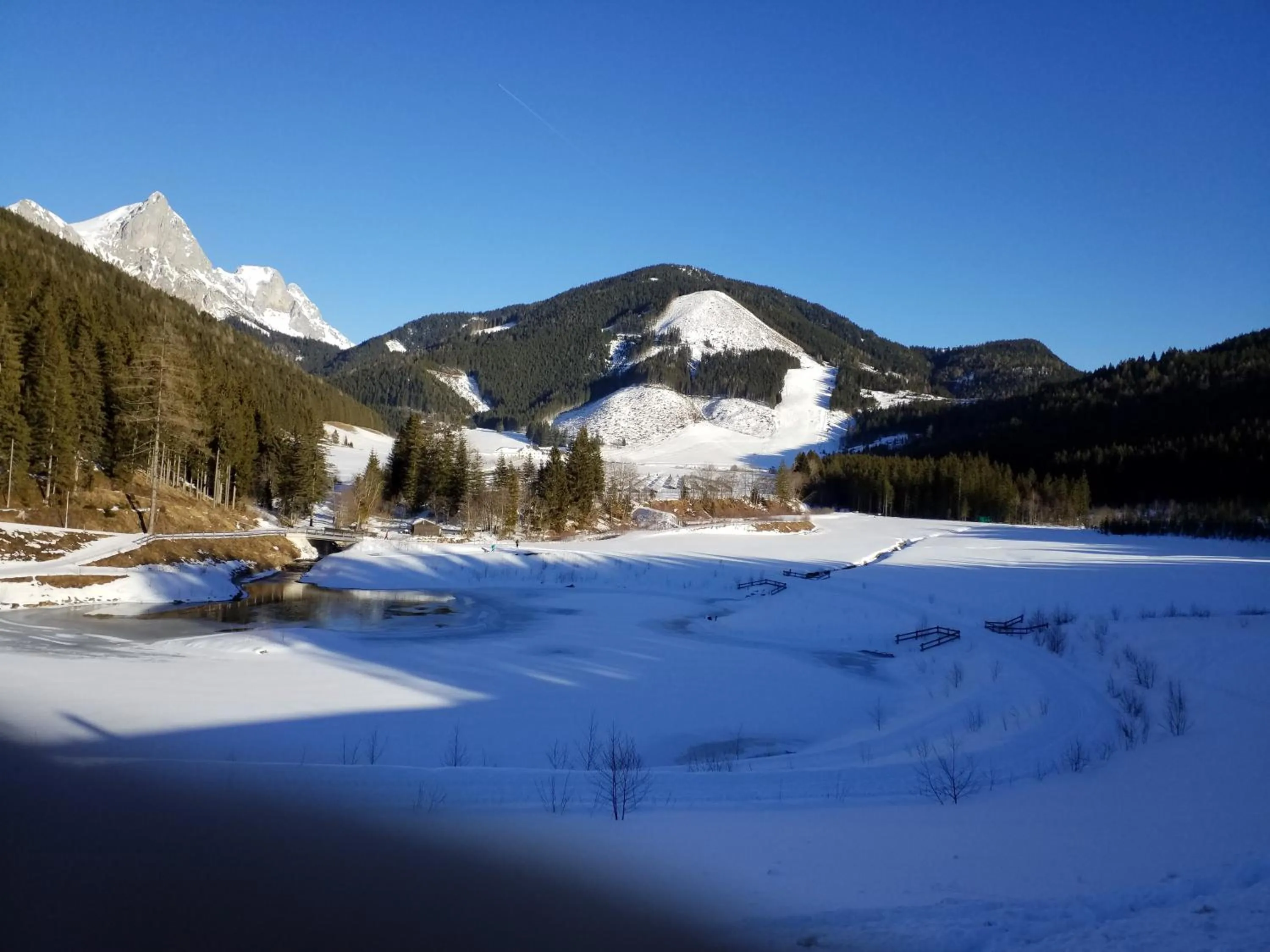 Neighbourhood in Hotel die Traube